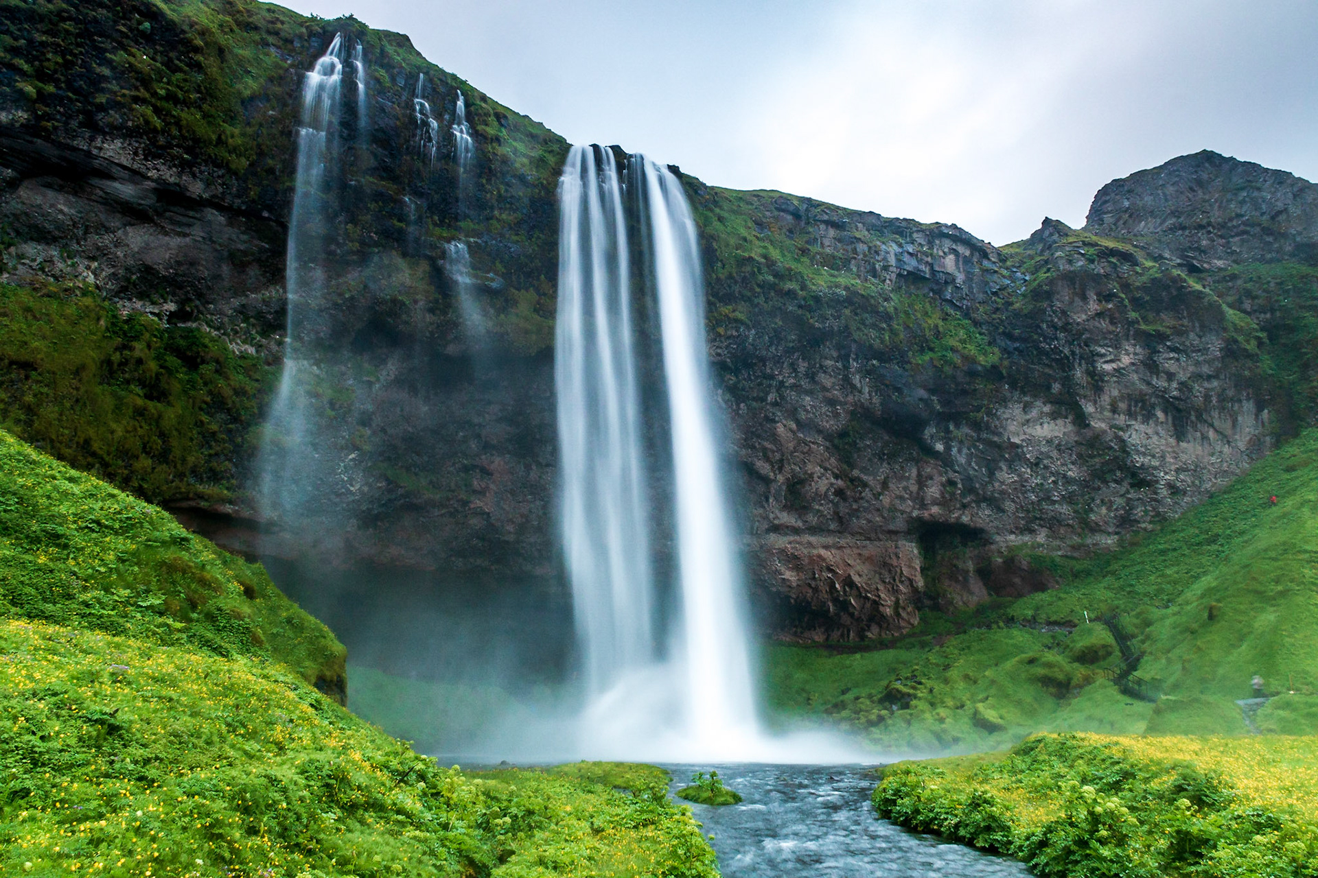 Seljalandsfoss