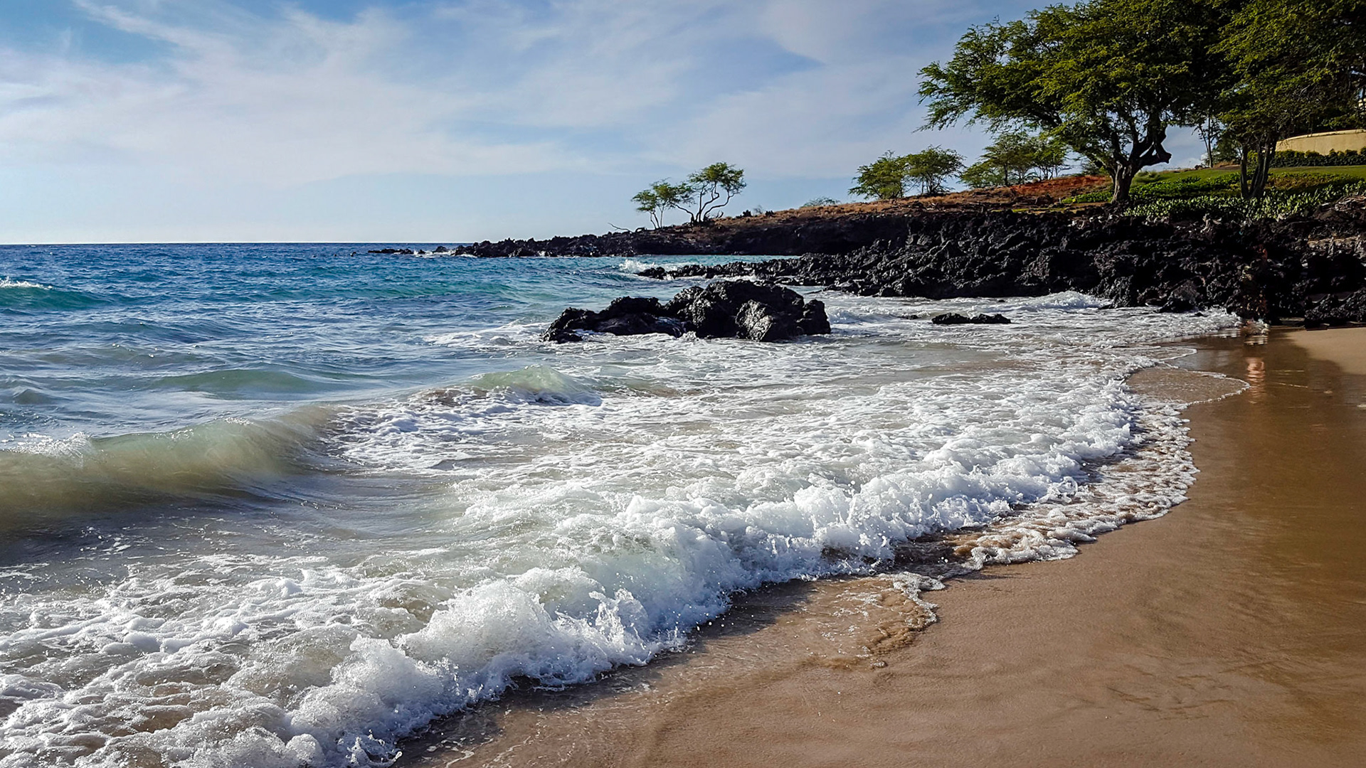 Hapuna Beach