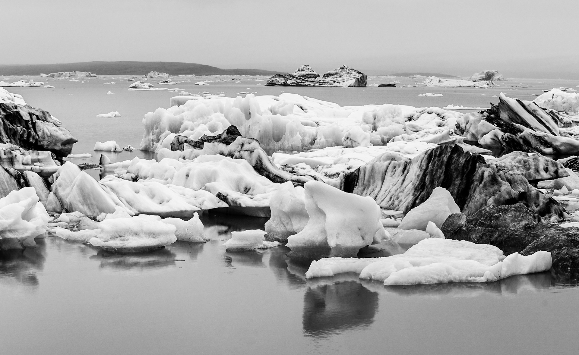 Jökulsárlón Glacier Lagoon