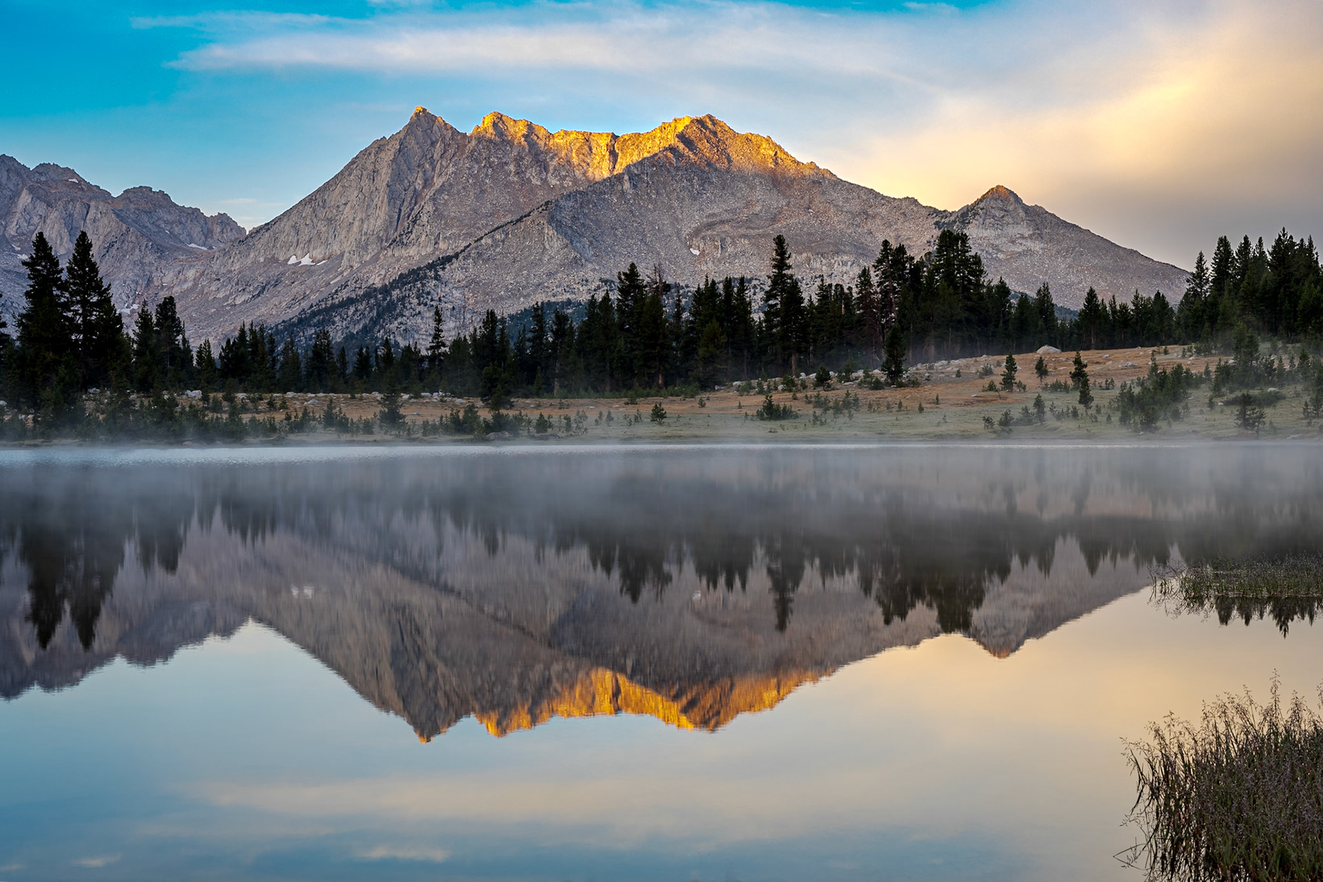 Pioneer Basin Lake #1