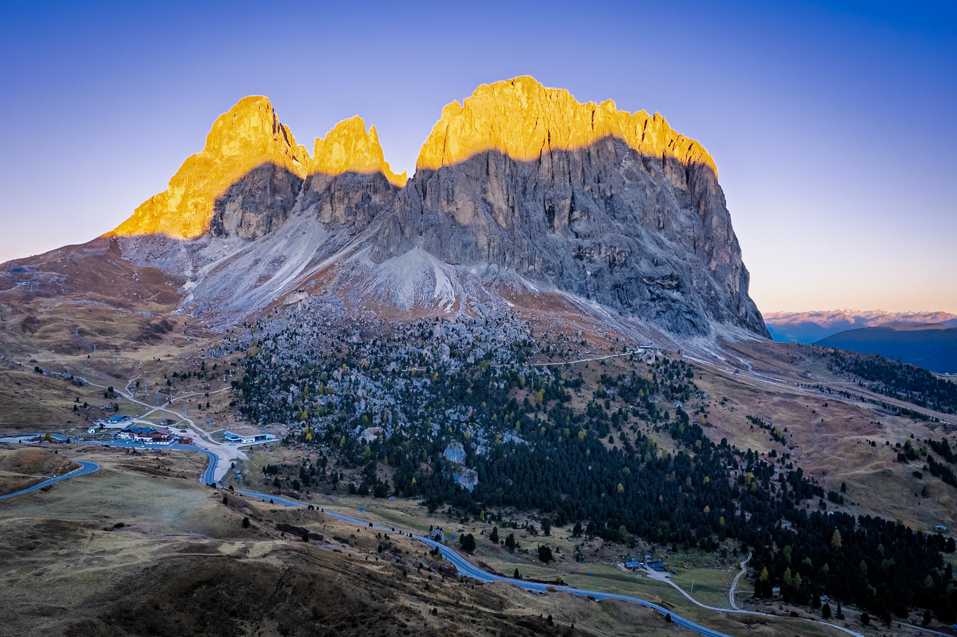 Passo Sella