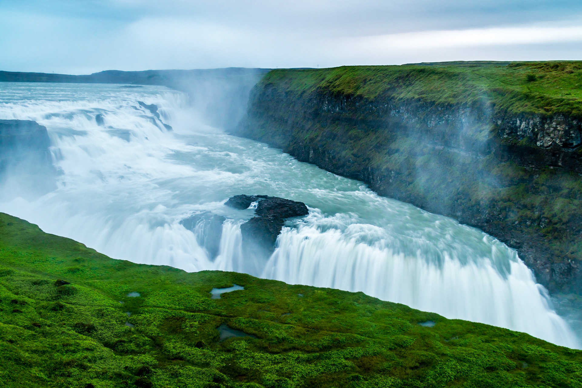 Gullfoss