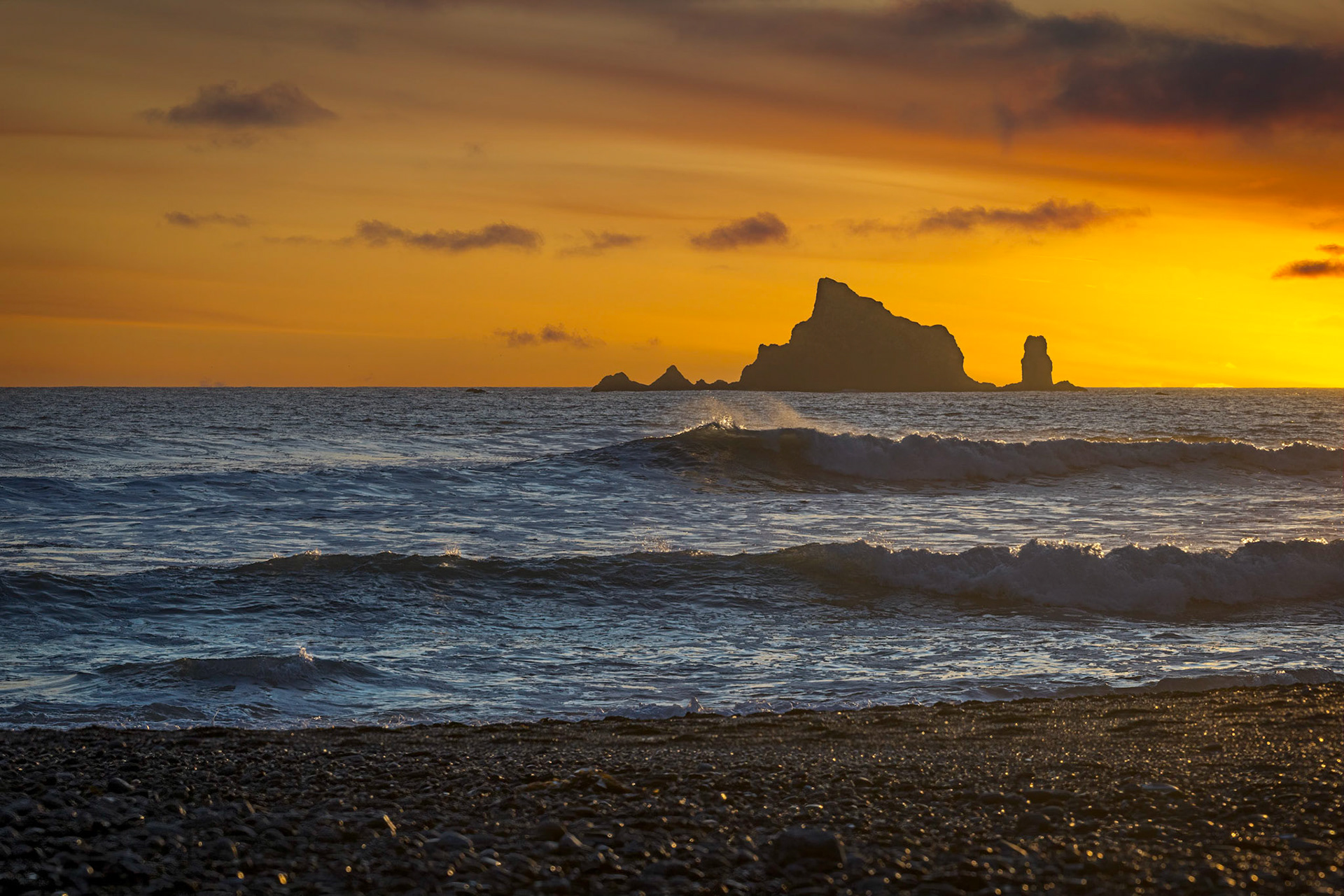 Rialto Beach