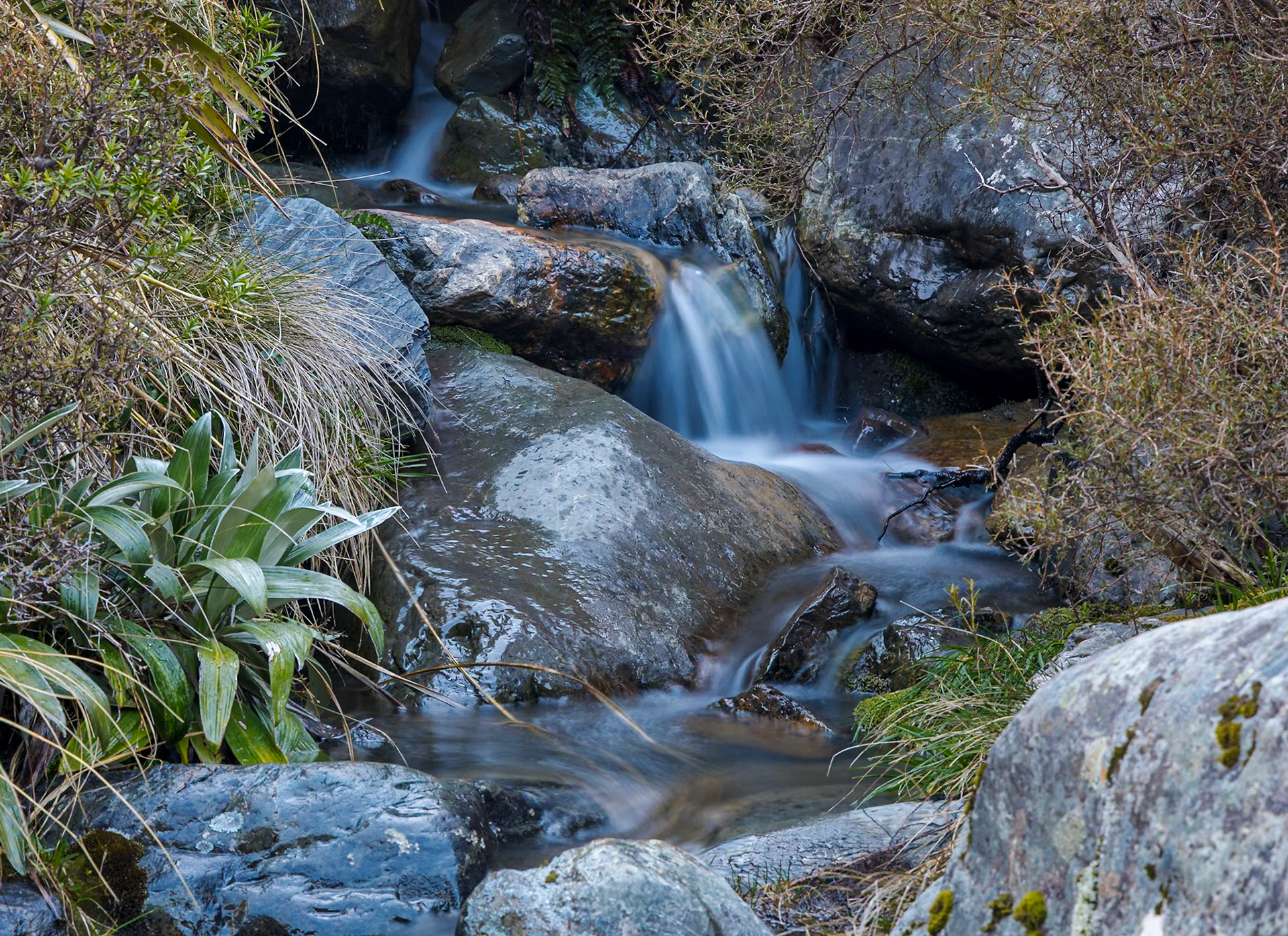 Hooker Valley