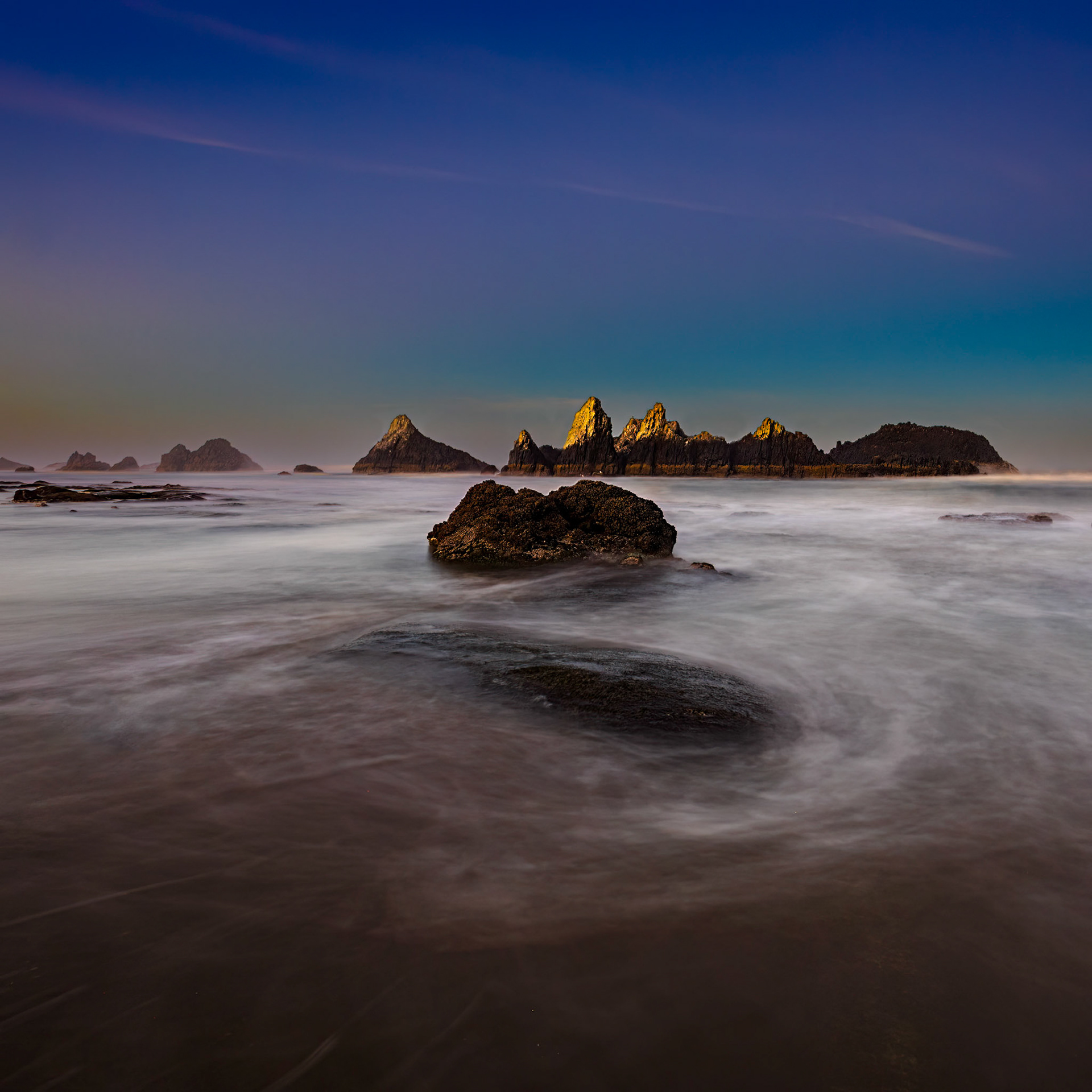 Seal Rock South