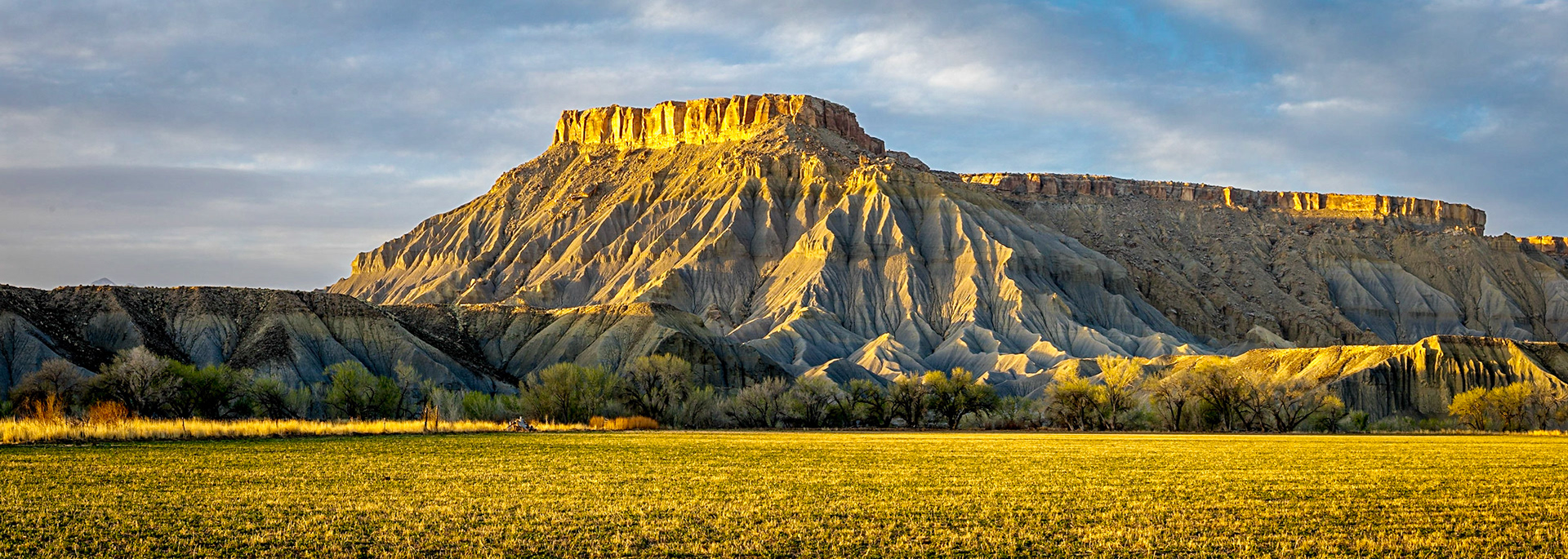 South Caineville Mesa