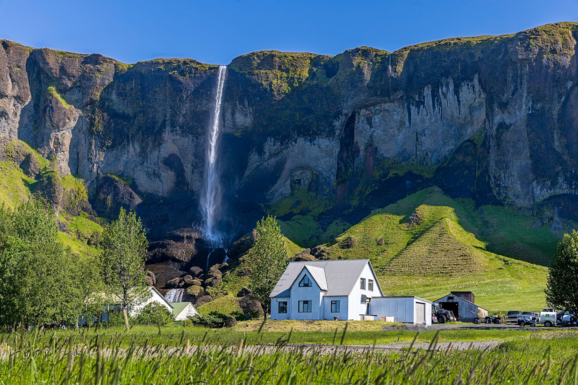 Foss á Síðu