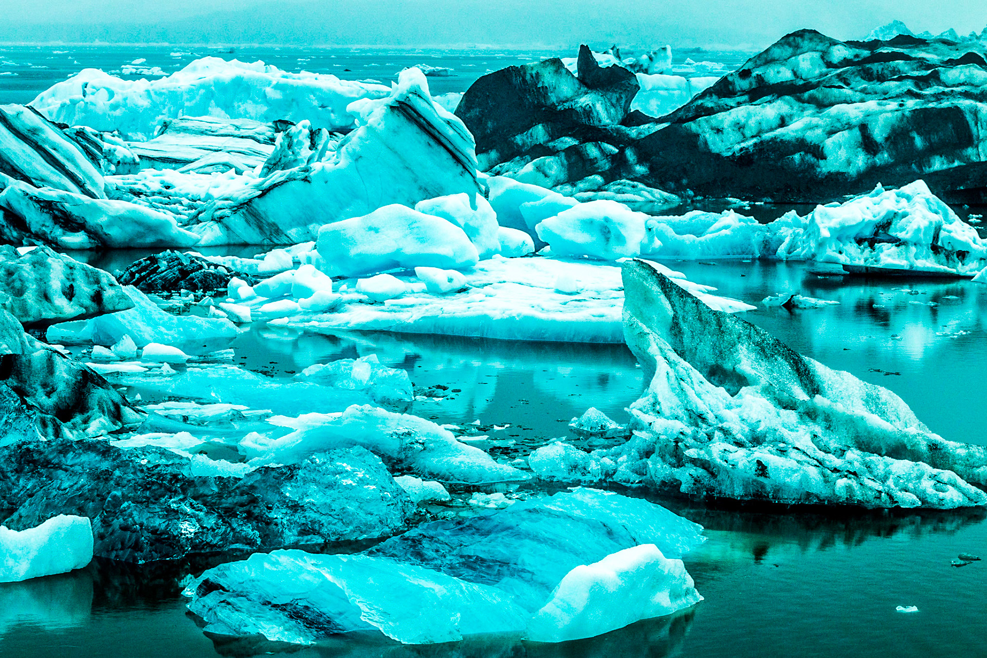 Jökulsárlón Glacier Lagoon