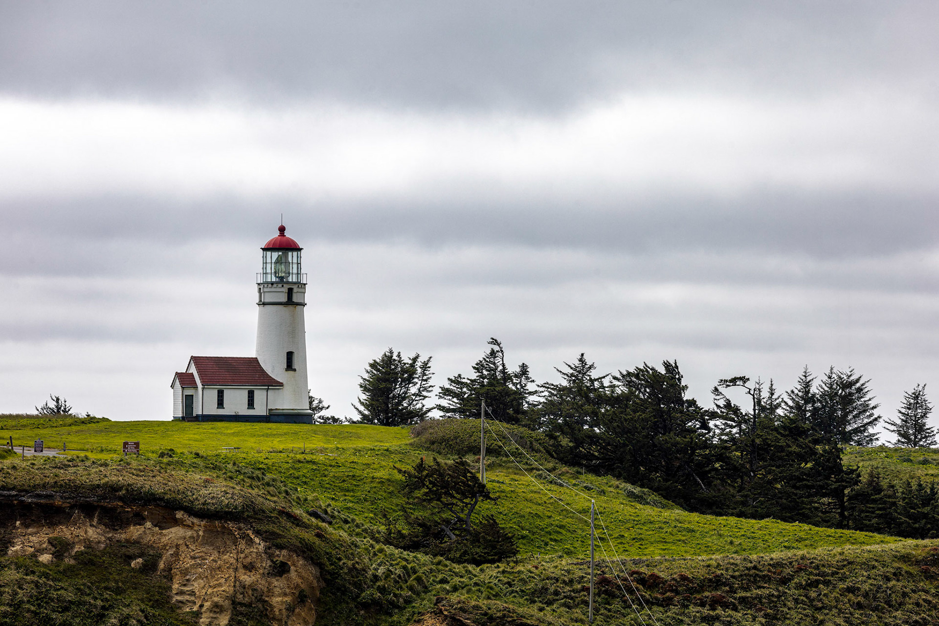 Cape Blanco Lighthouse