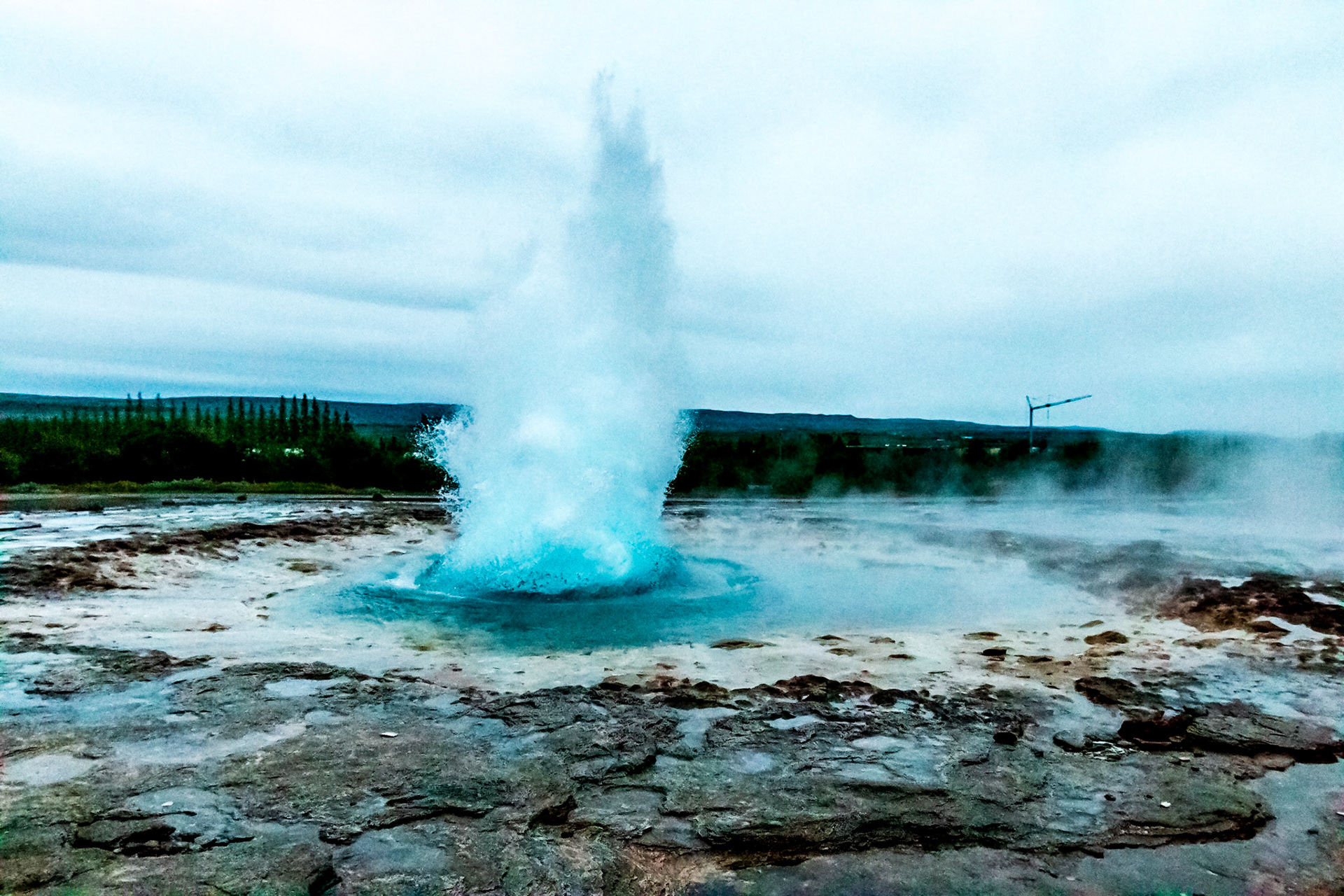 Strokkur Geysir