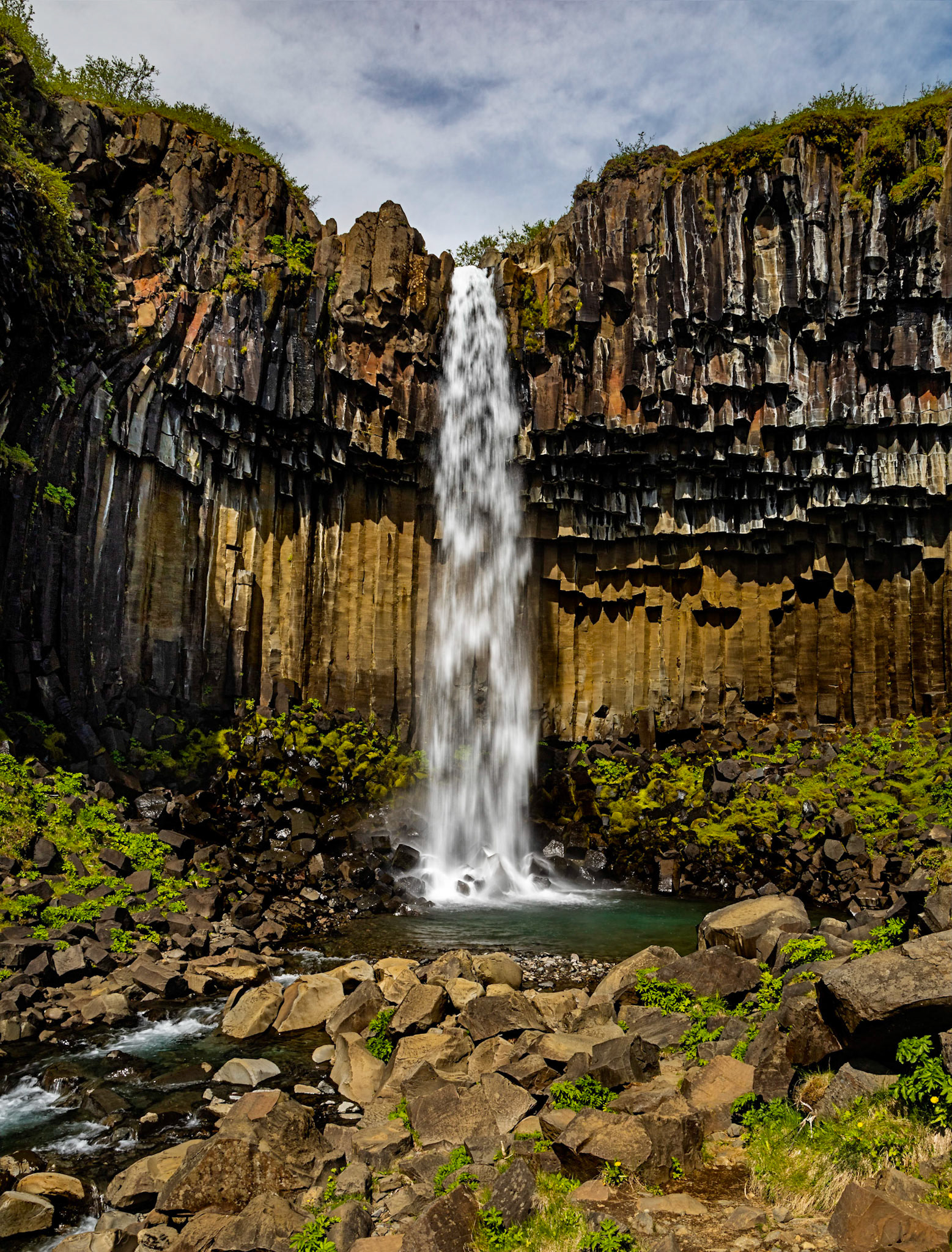 Svartifoss