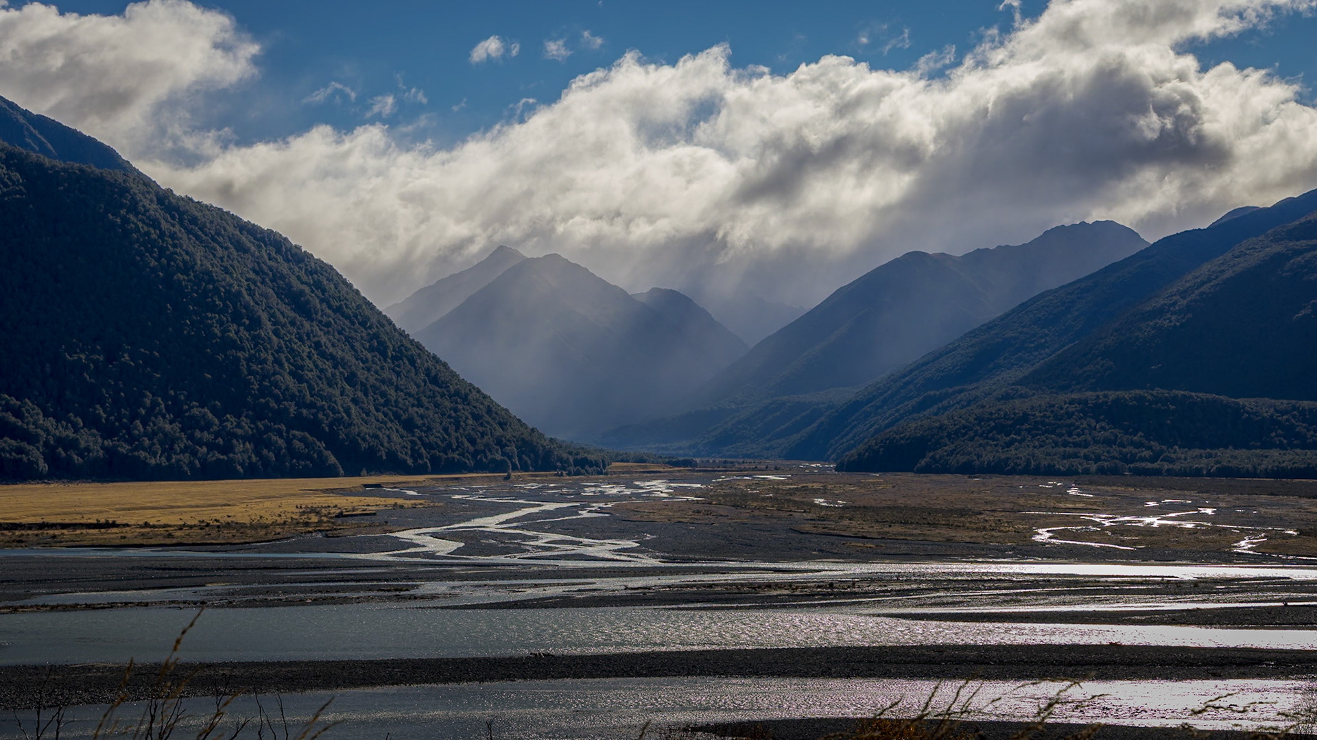 Waimakariri River