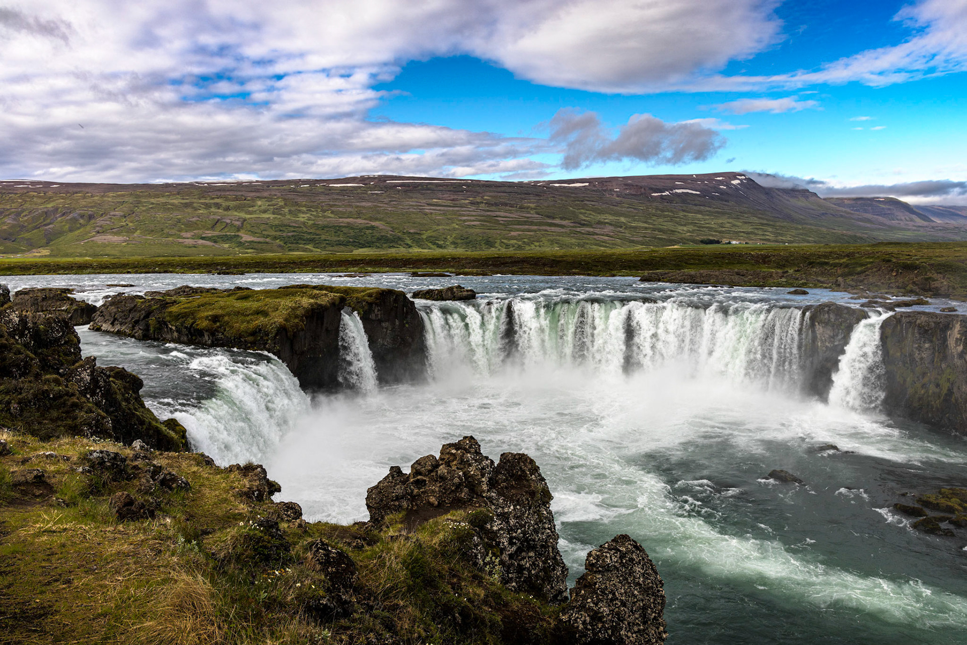 Goðafoss