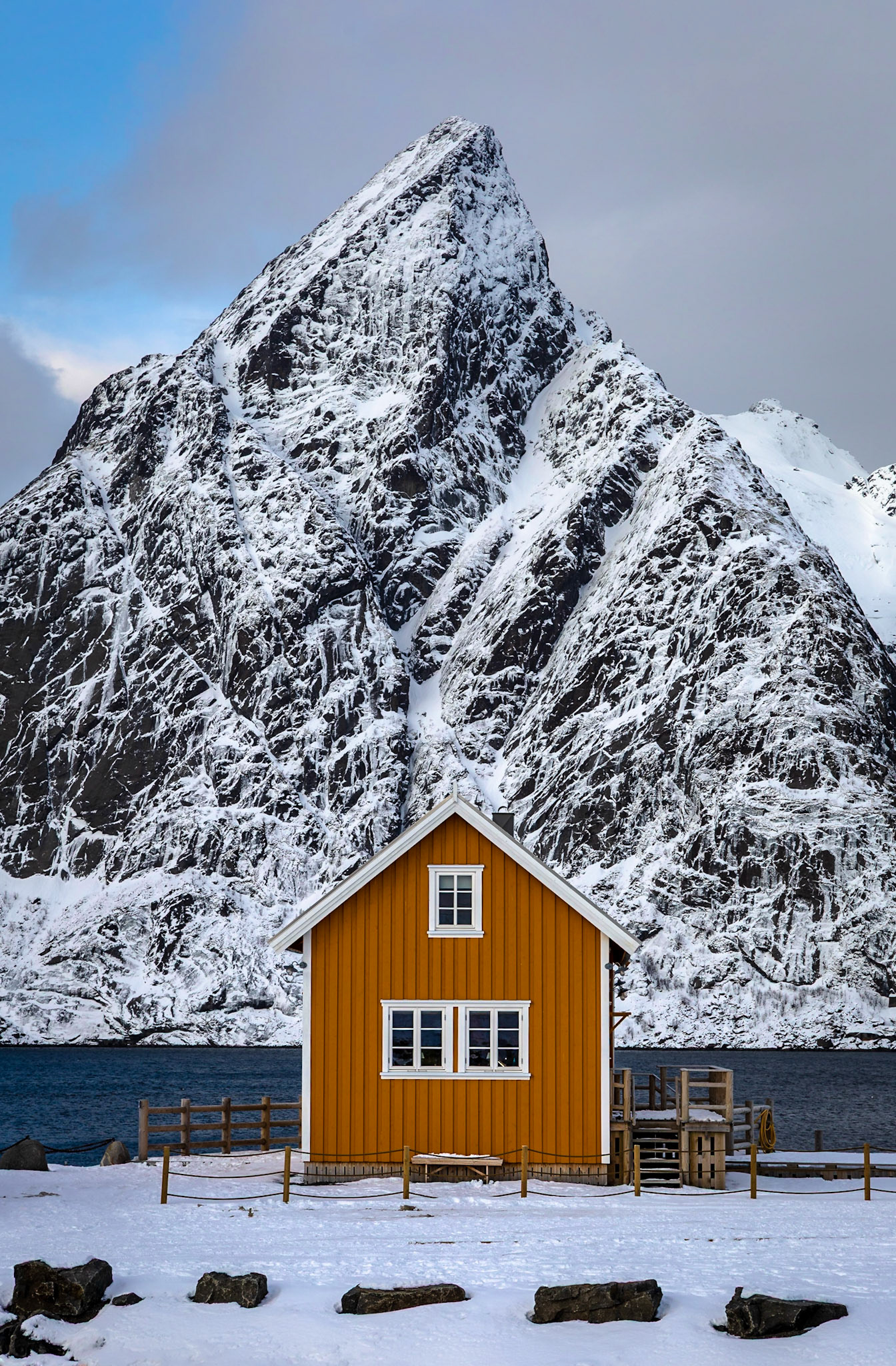 Sakrisøy