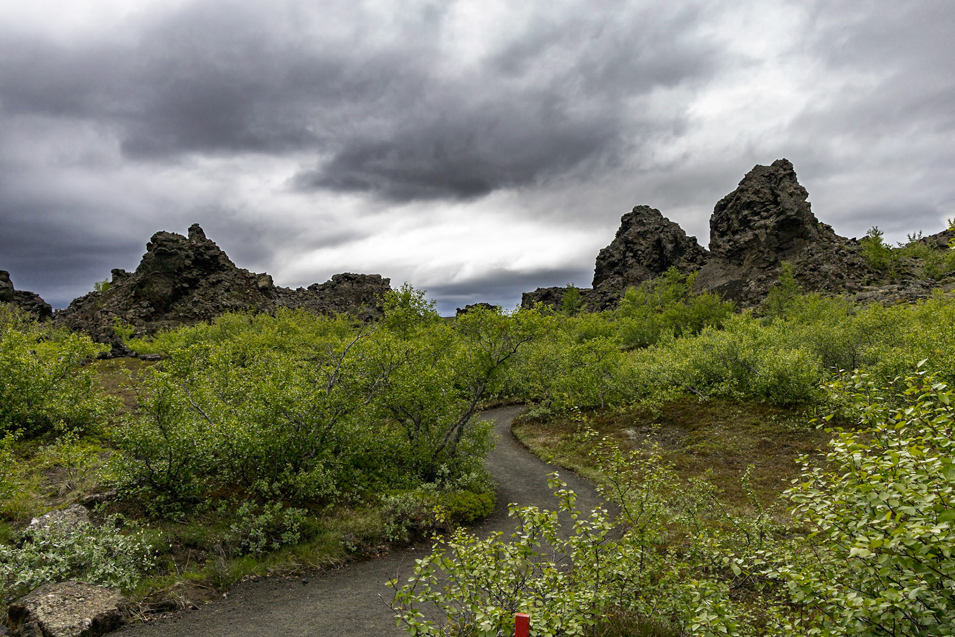 Dimmuborgir "Black Fortress"