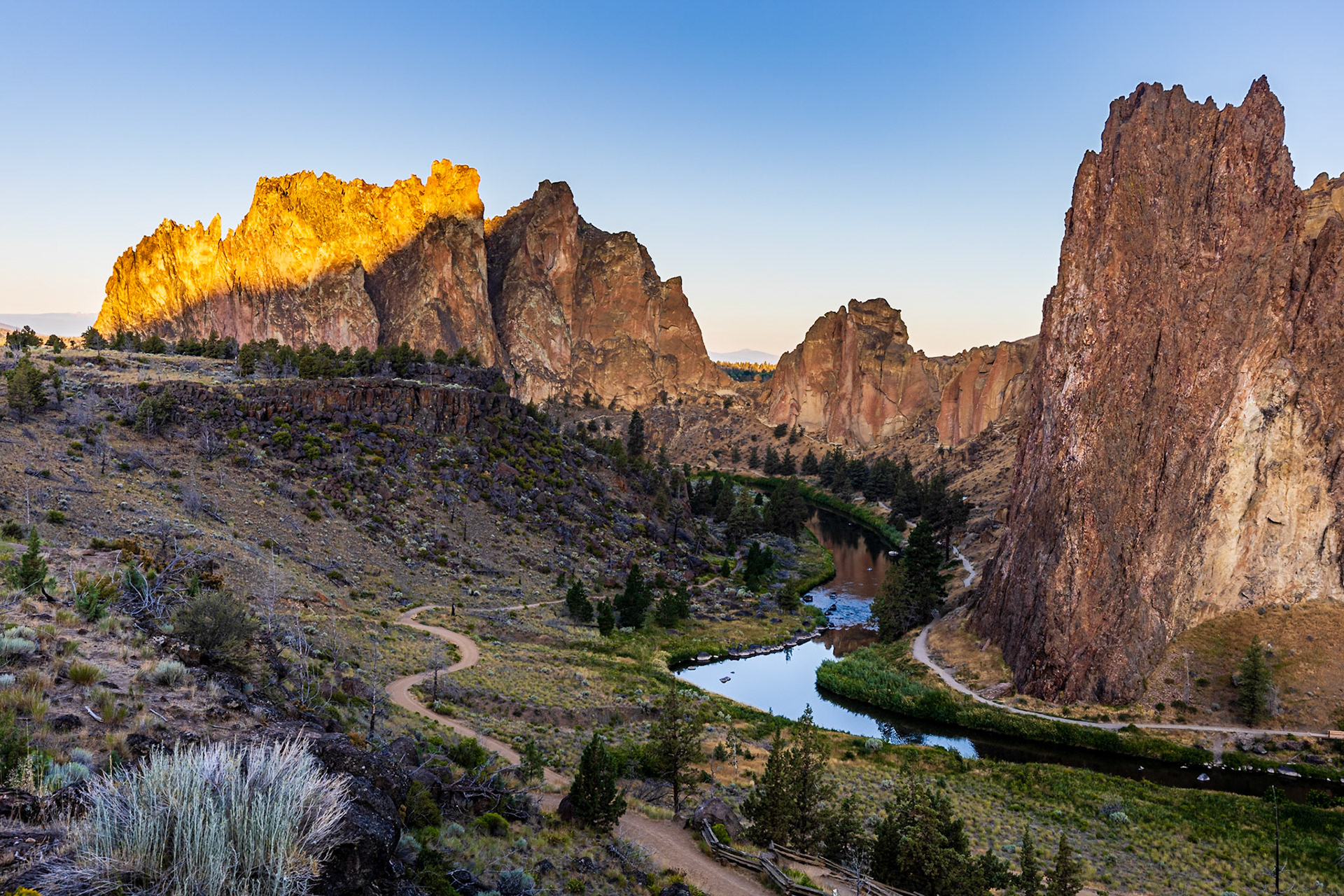 Smith Rock