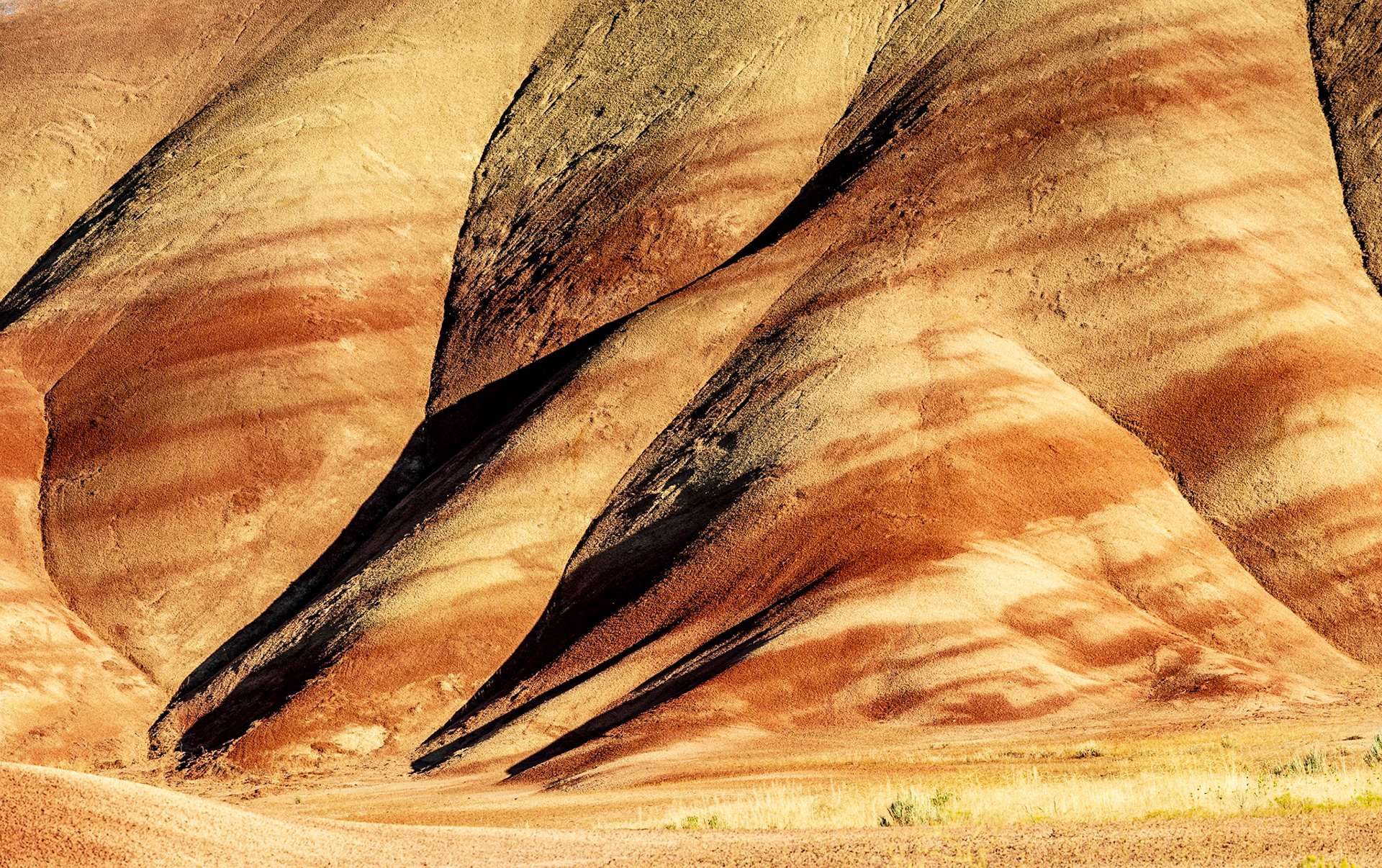John Day Painted Hills