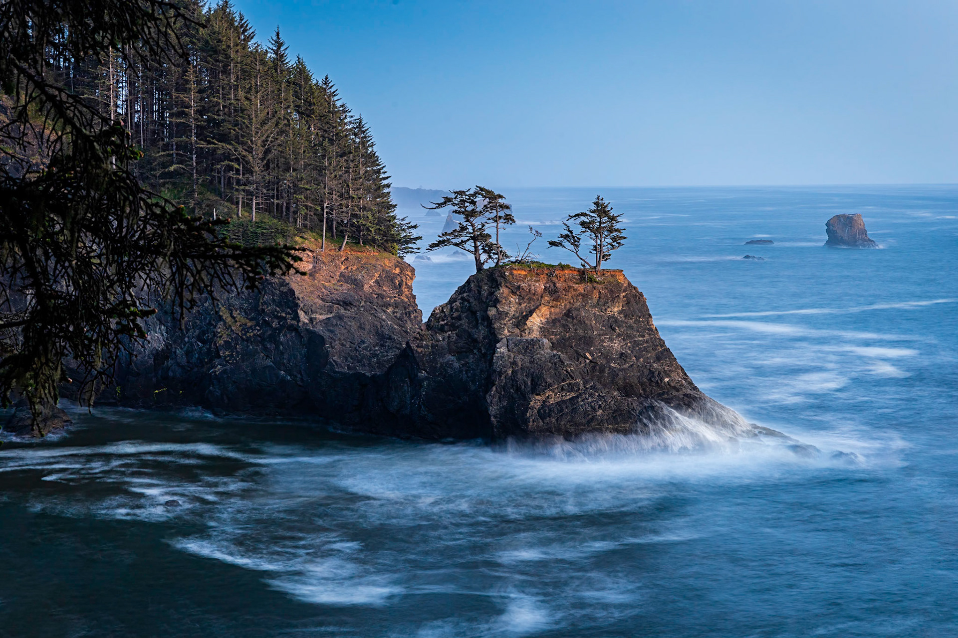 Natural Bridges