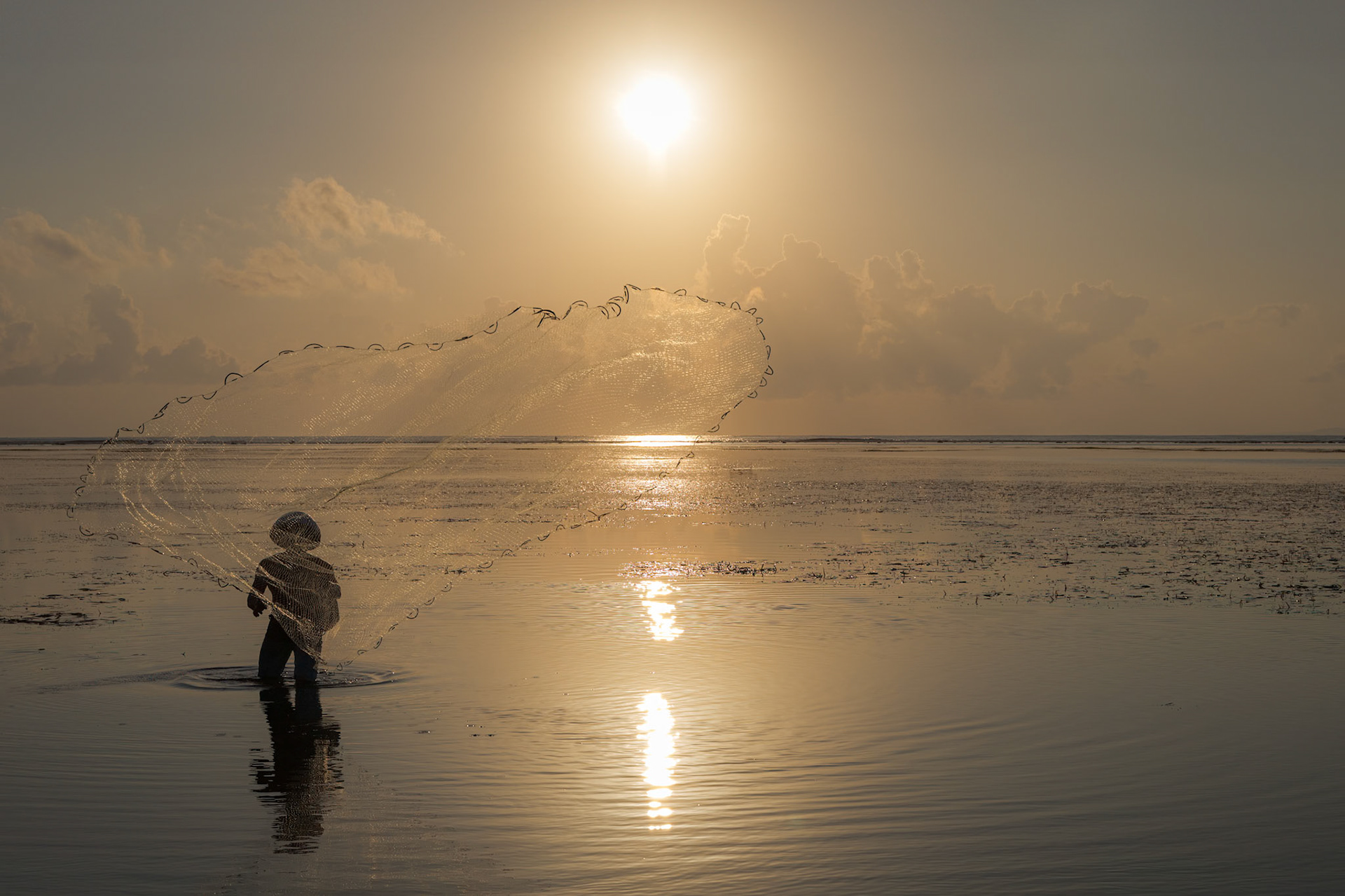 Karang Beach Sanur, Bali