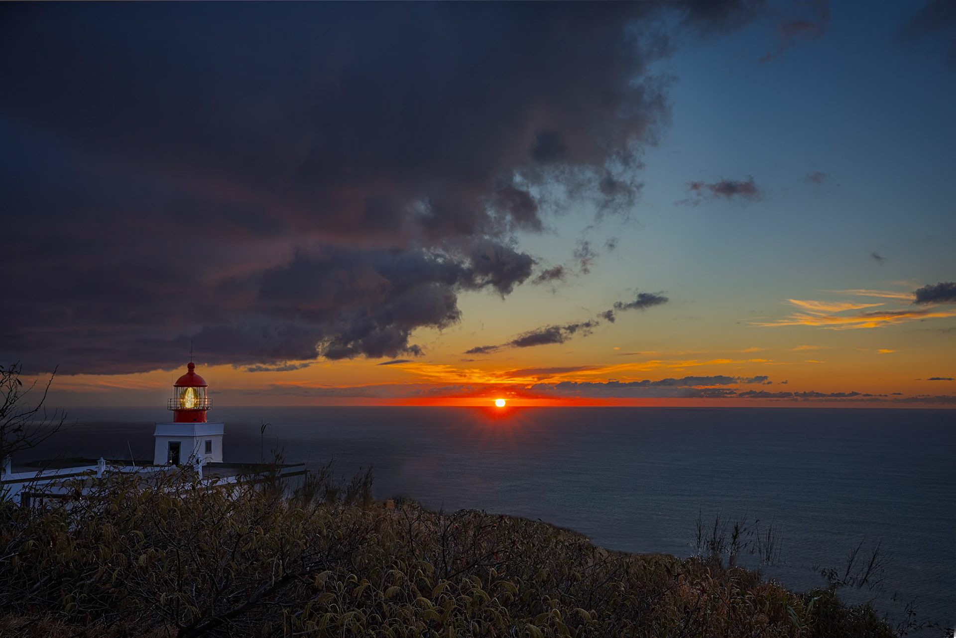 Miradouro Farol da Ponta do Pargo