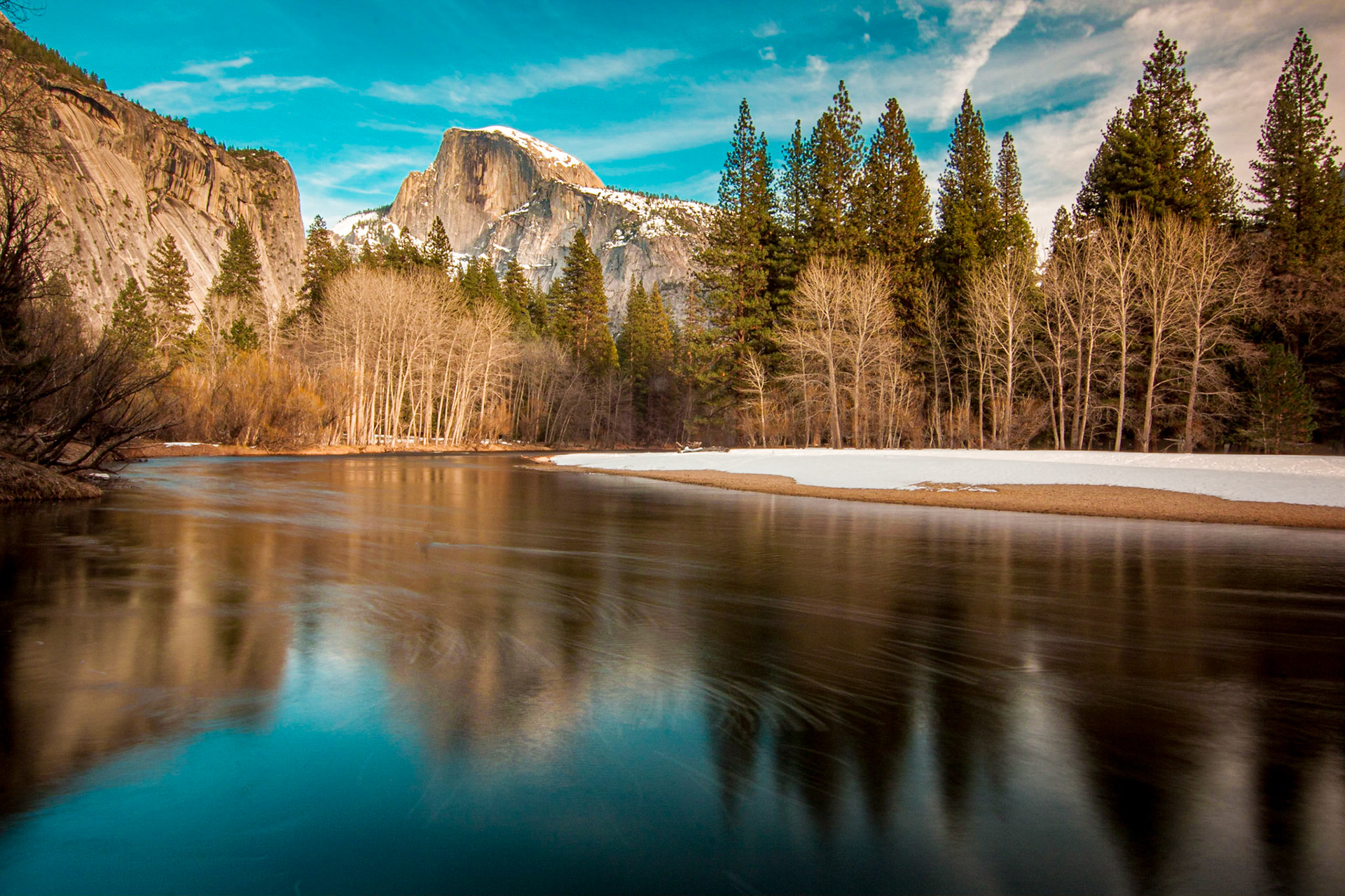 Yosemite Half Dome