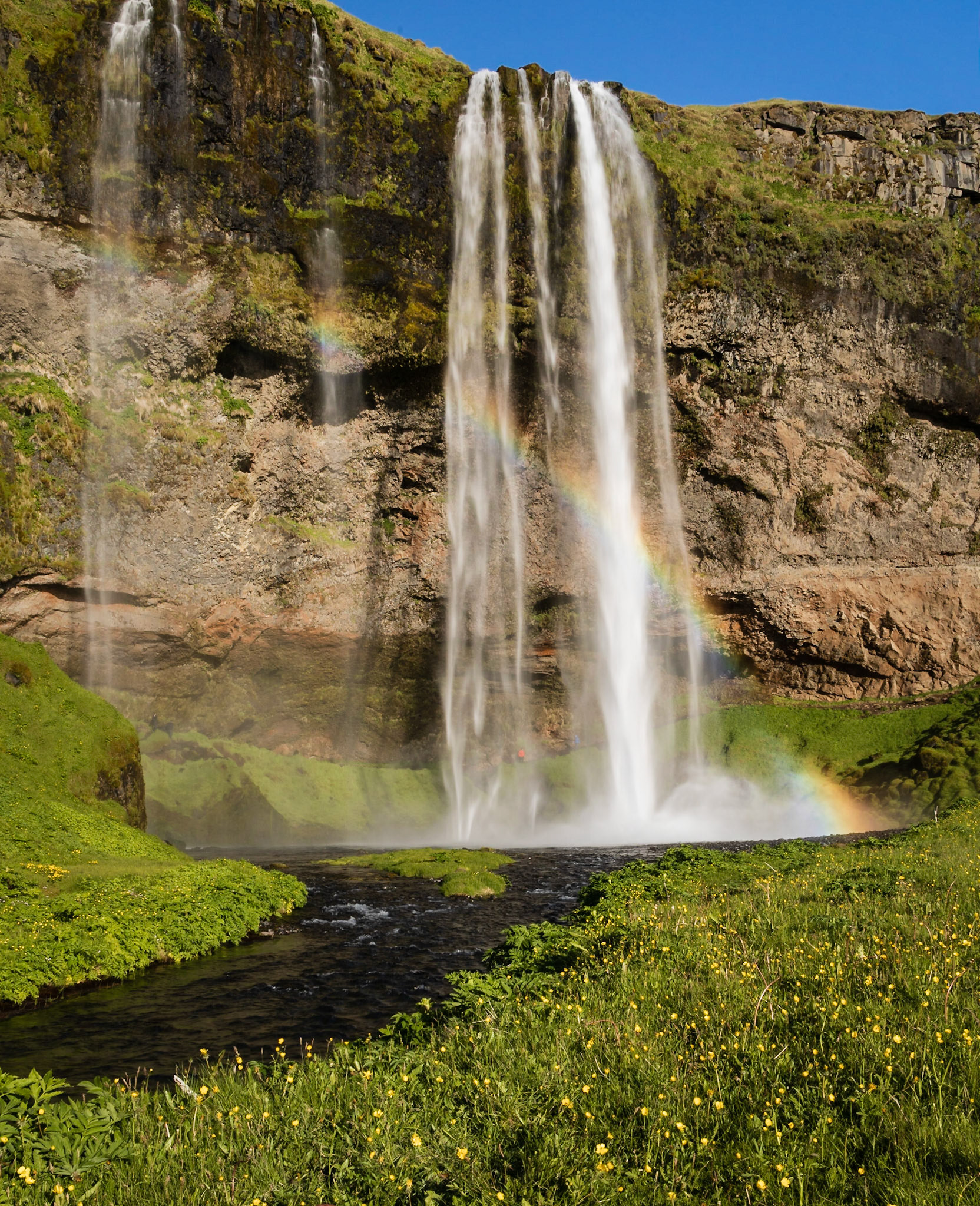 Seljalandsfoss
