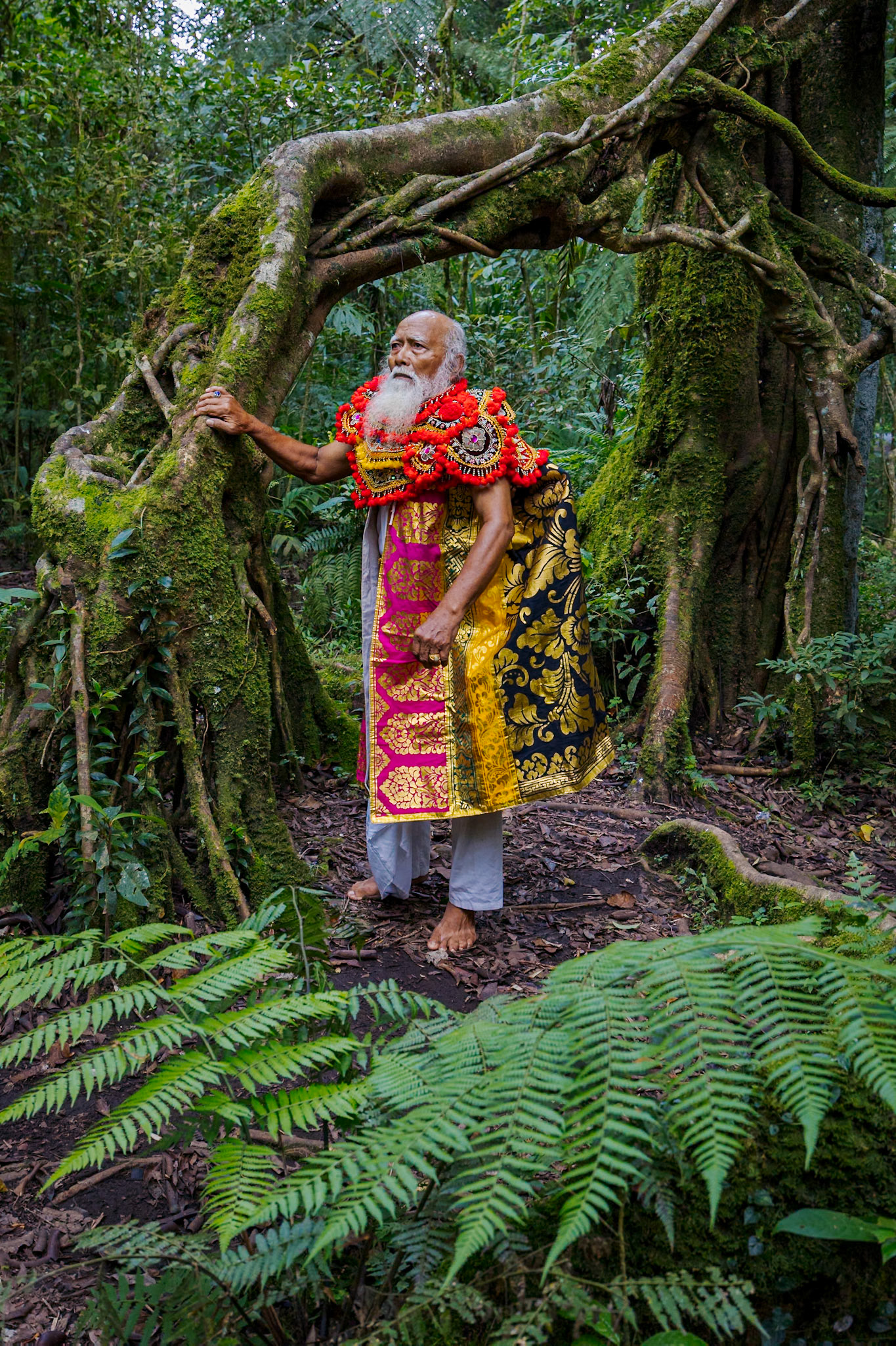 Bedugul Botanical Garden, Bali