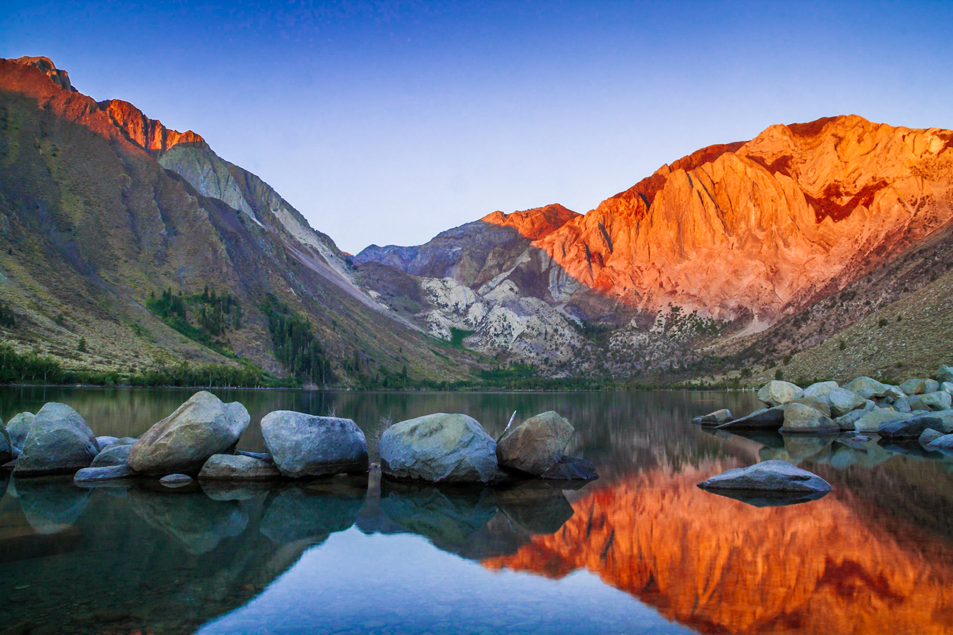 Convict Lake