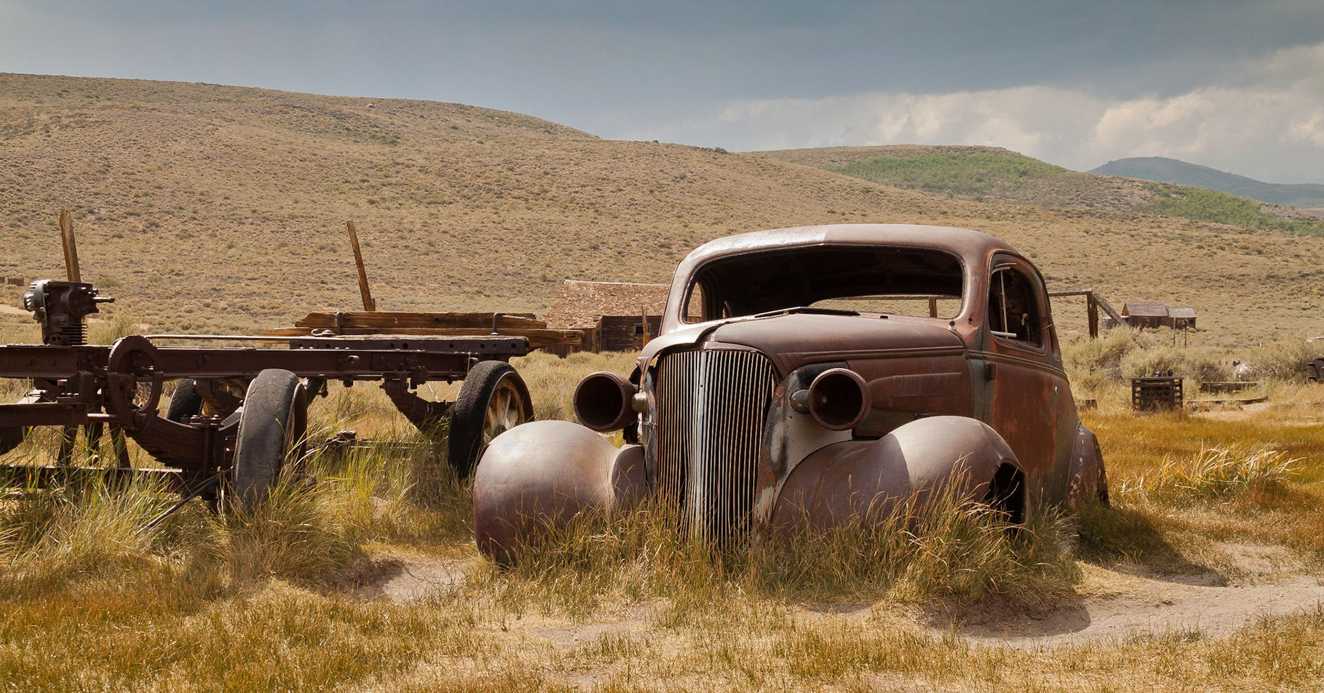 Bodie State Park