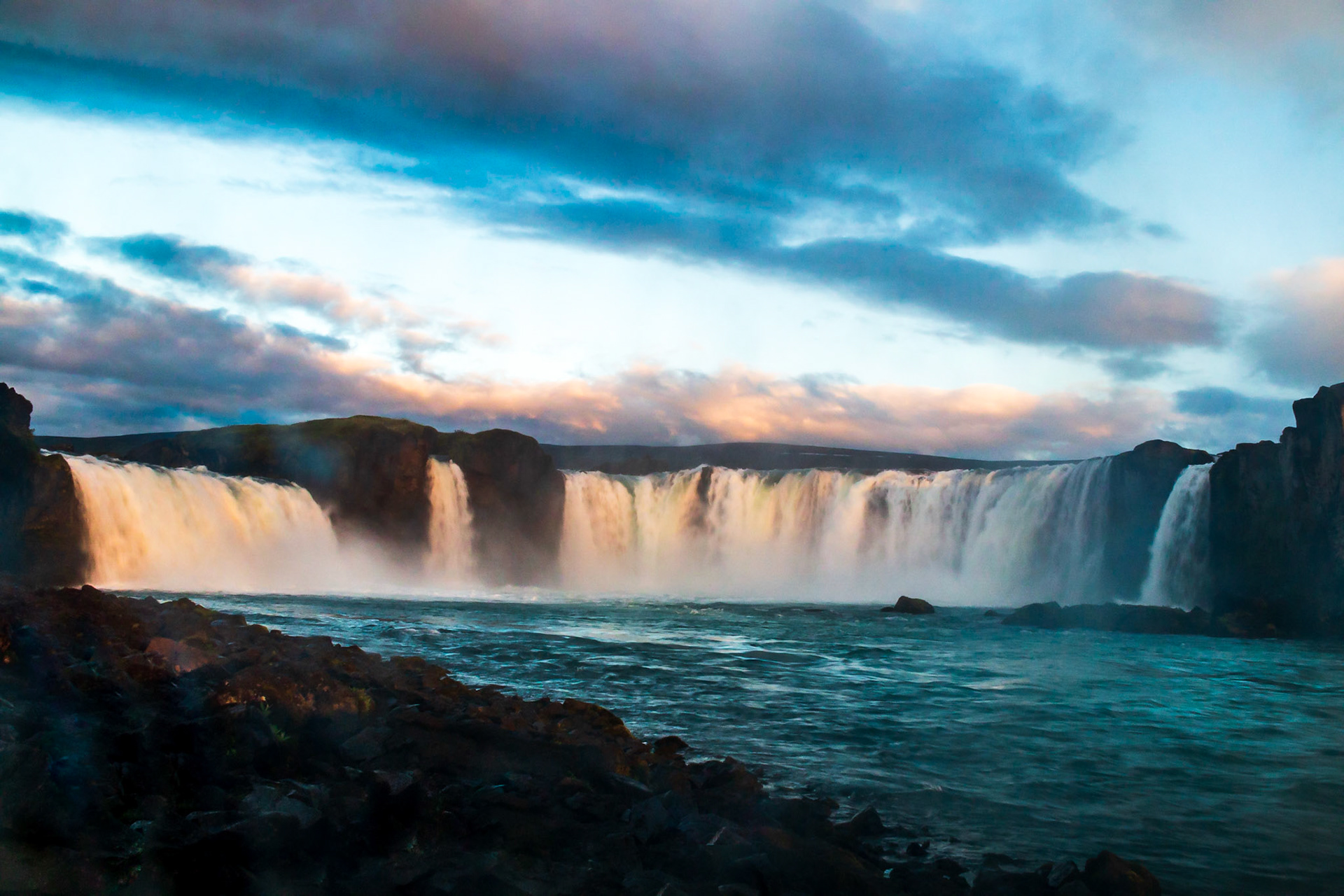 Goðafoss