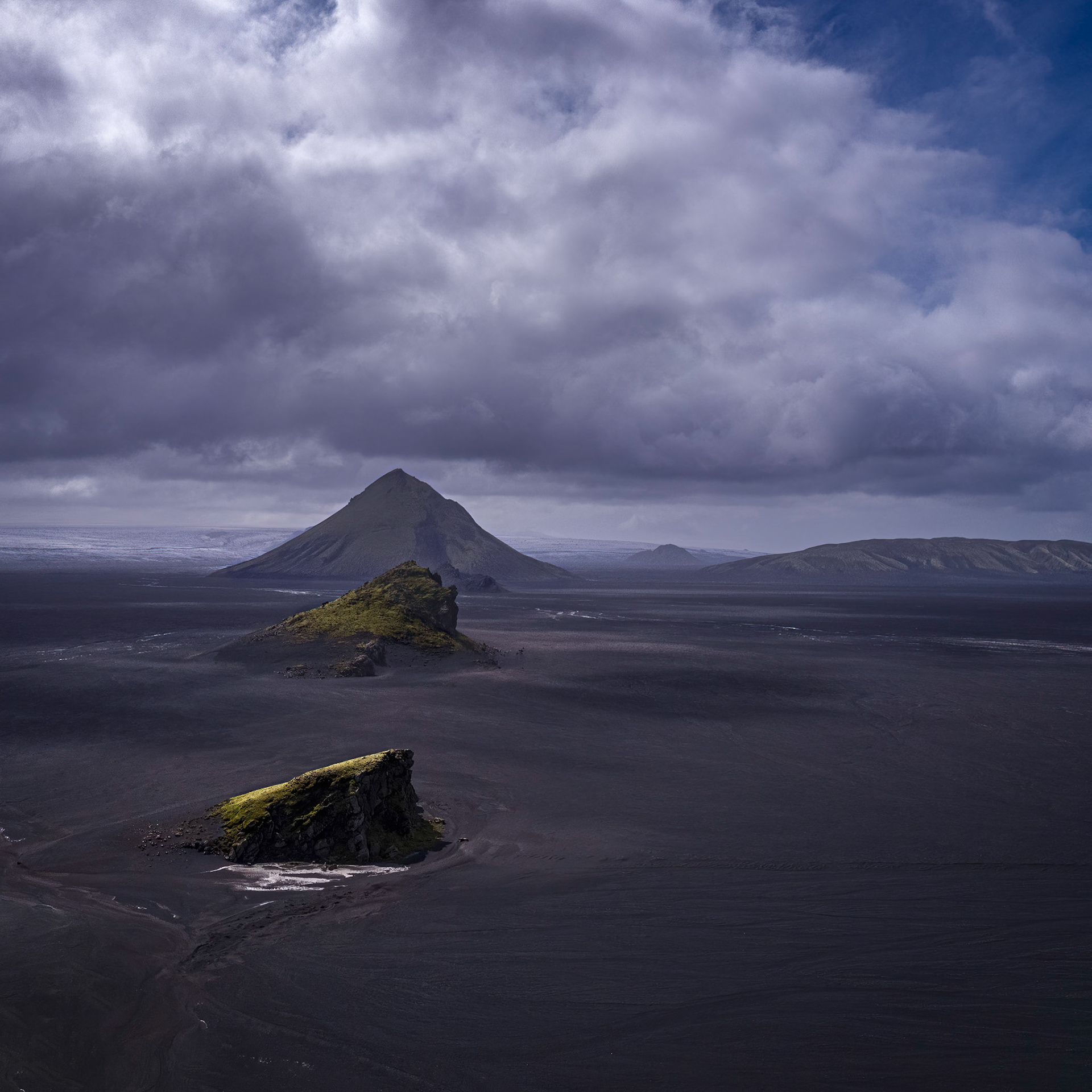 Maelifell Mountain