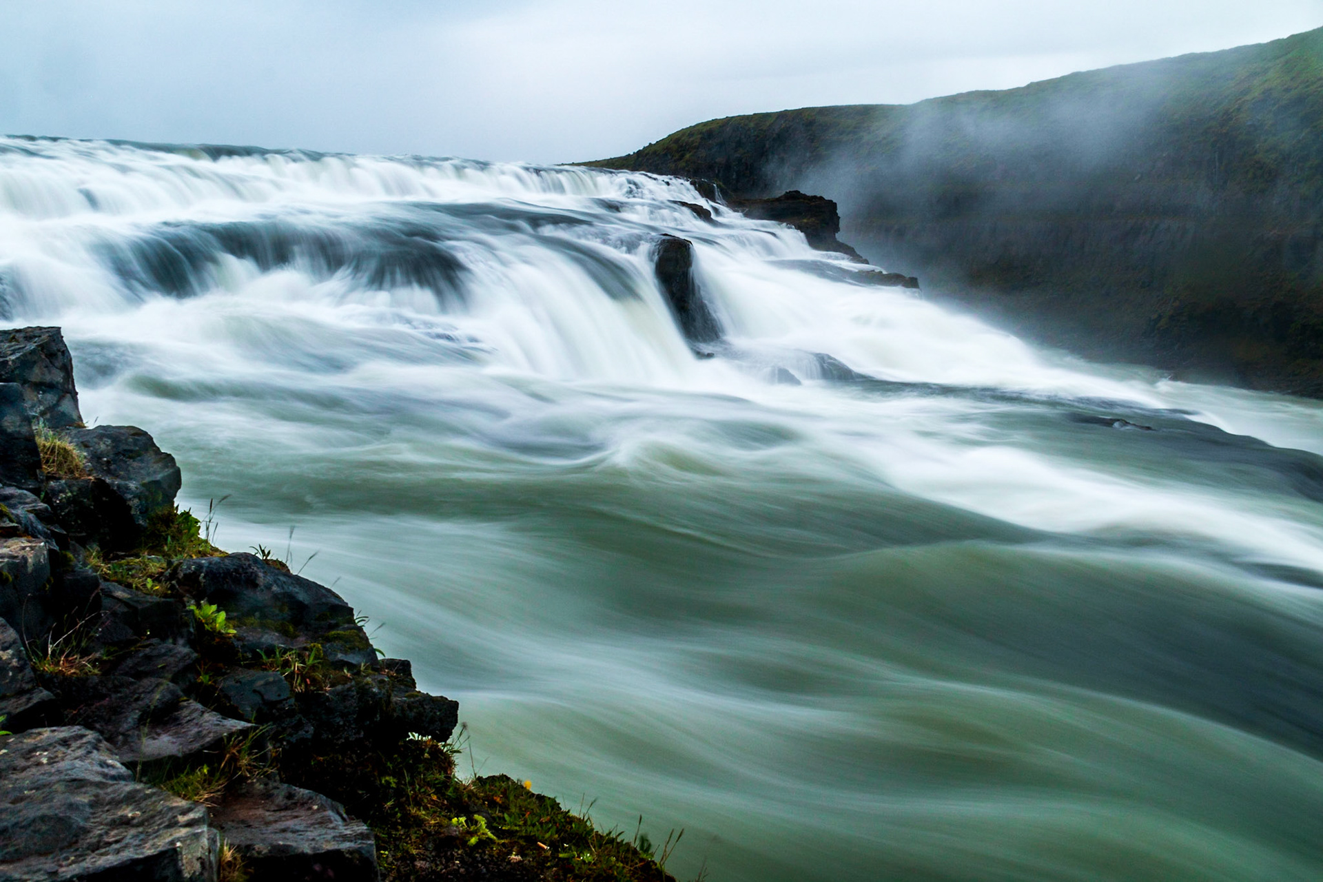 Gullfoss