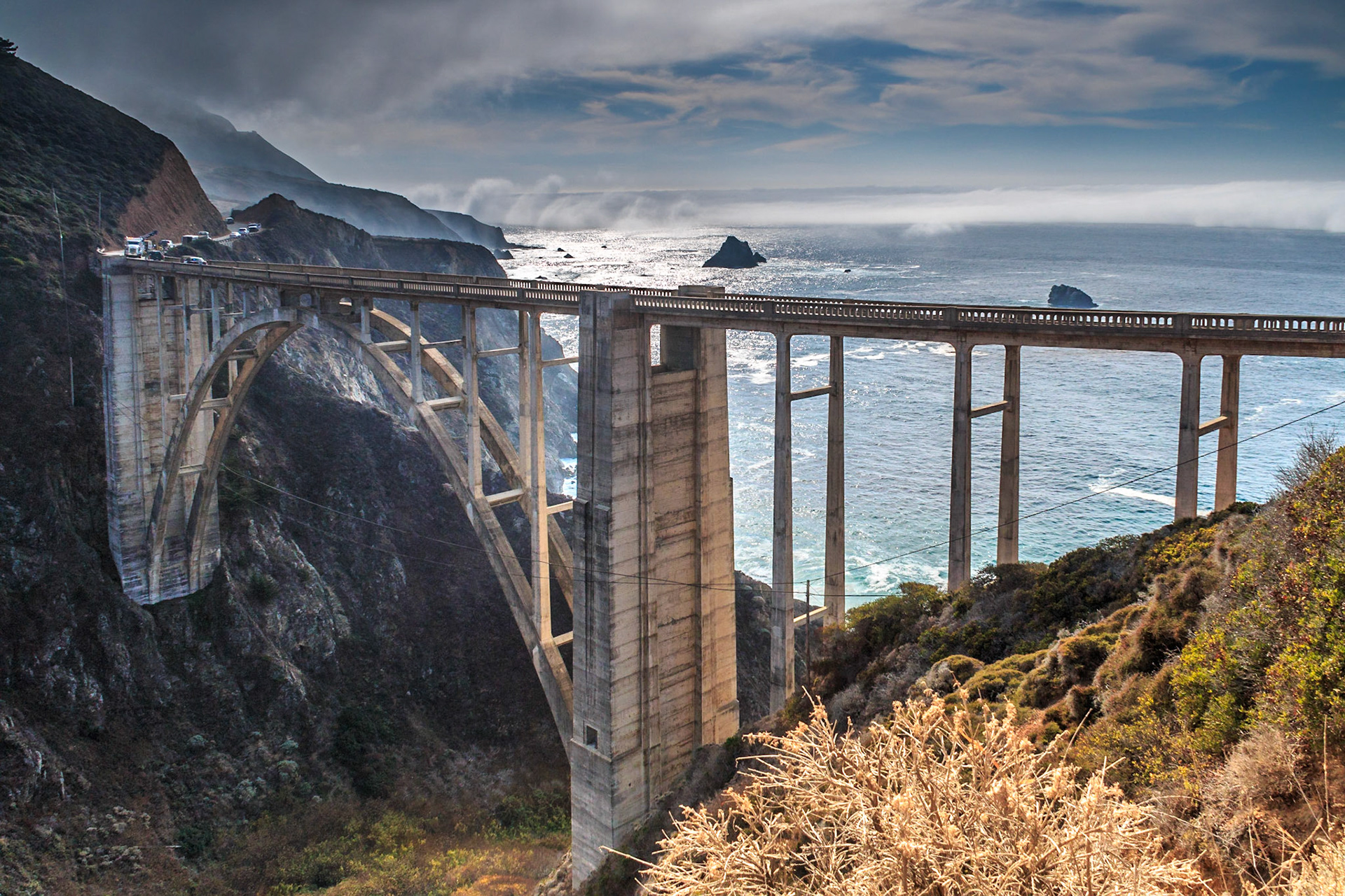Bixby Bridge
