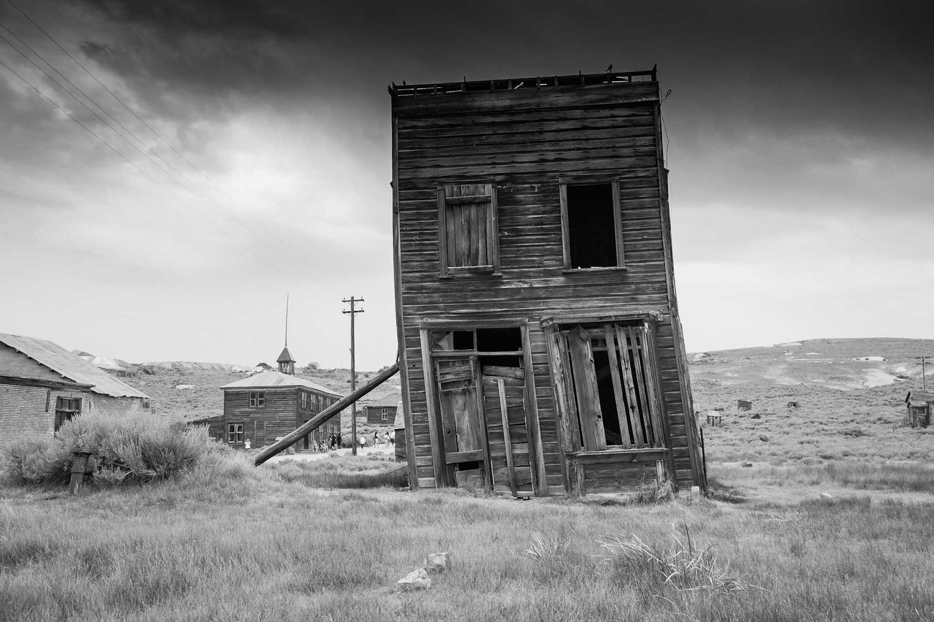 Bodie State Park