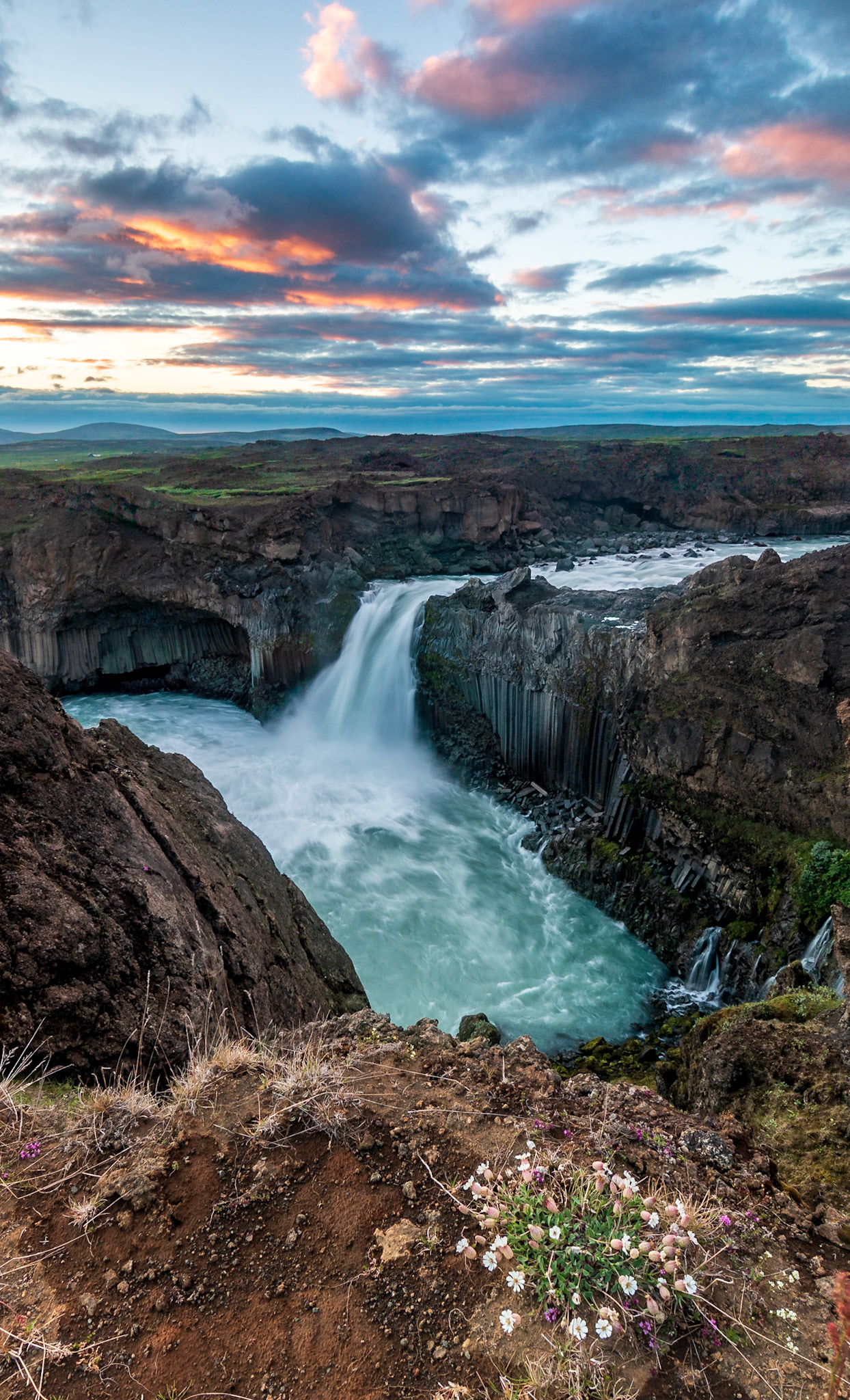 Aldeyjarfoss