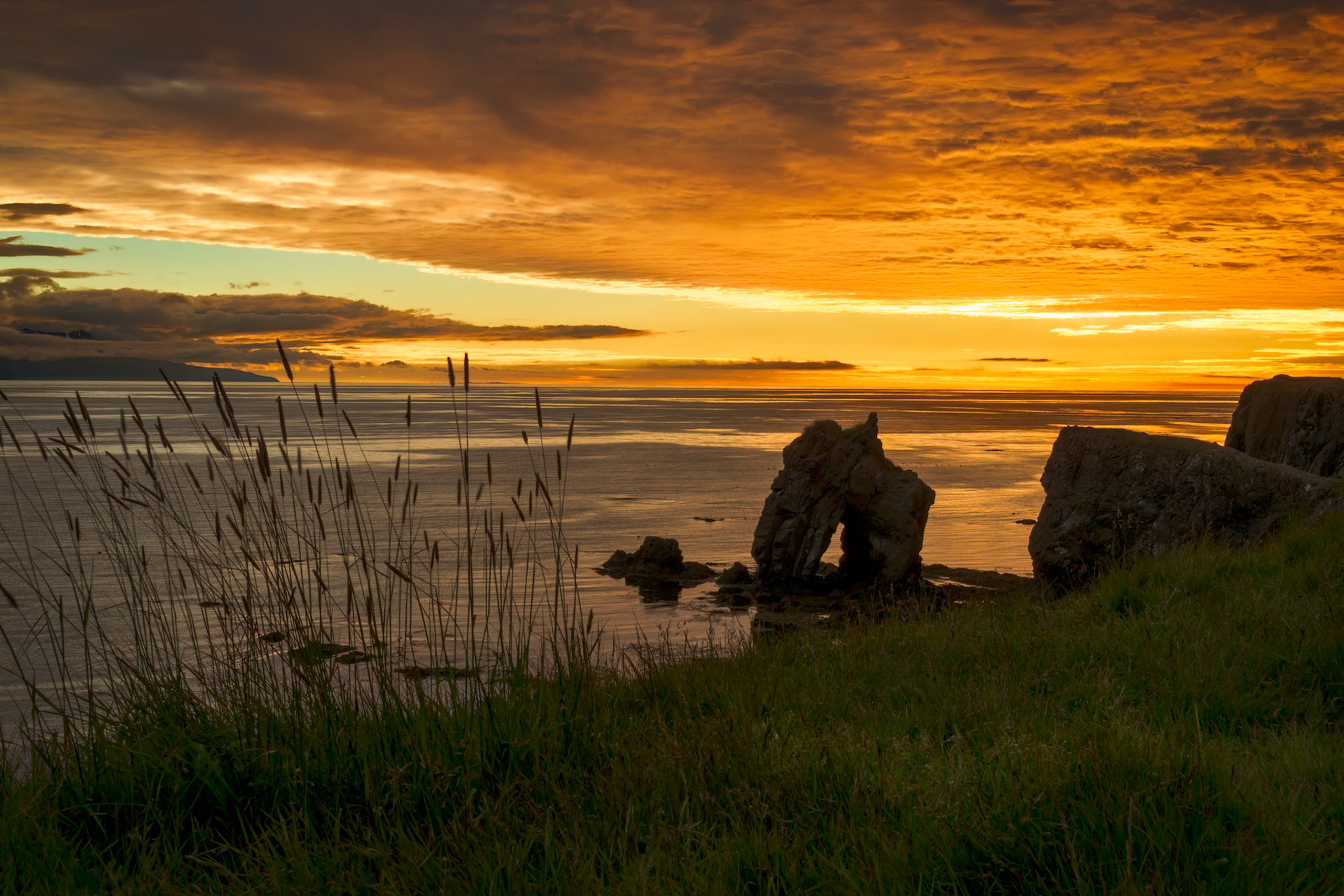 Rauðanes Point - Húsavík
