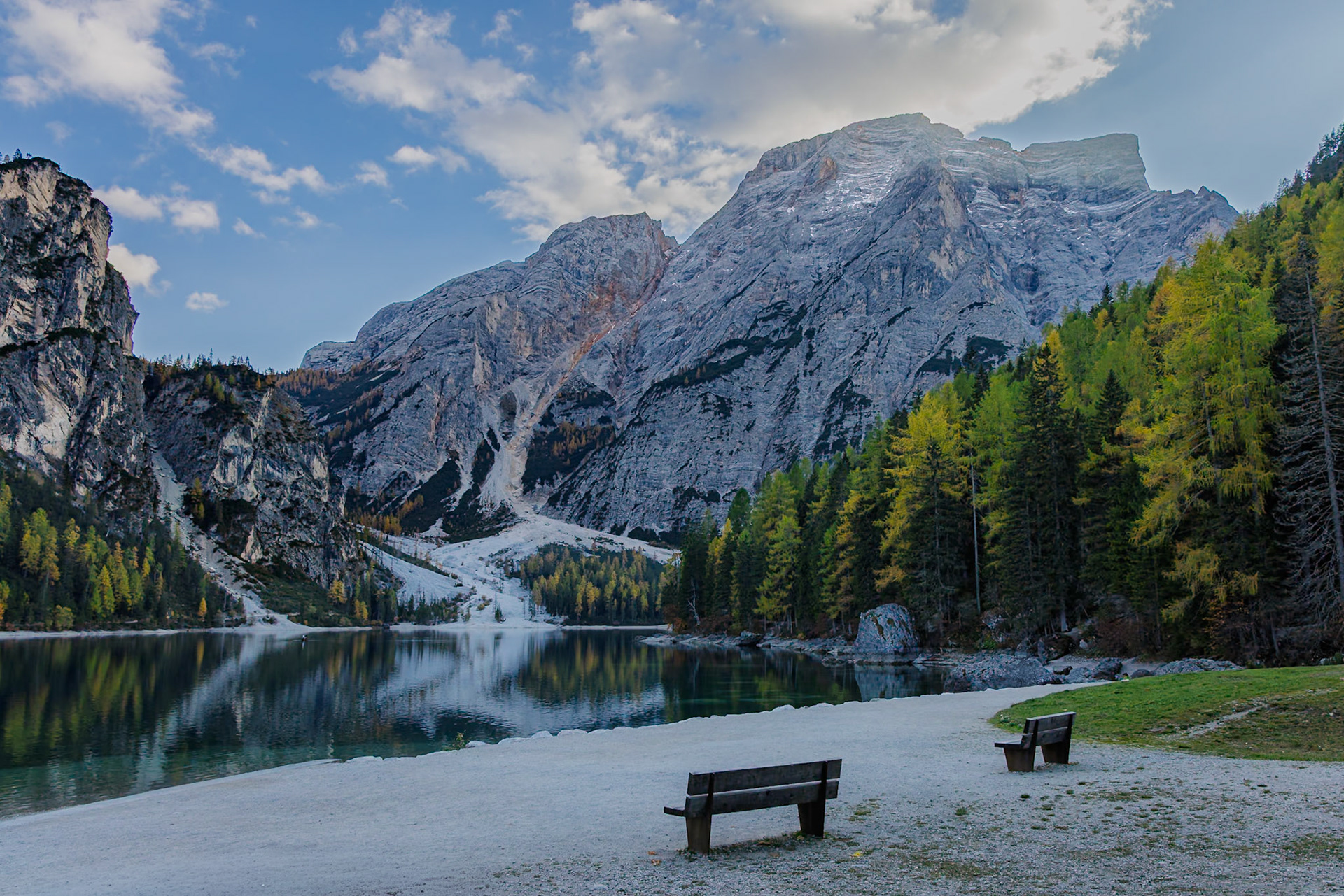 Lago di Braies