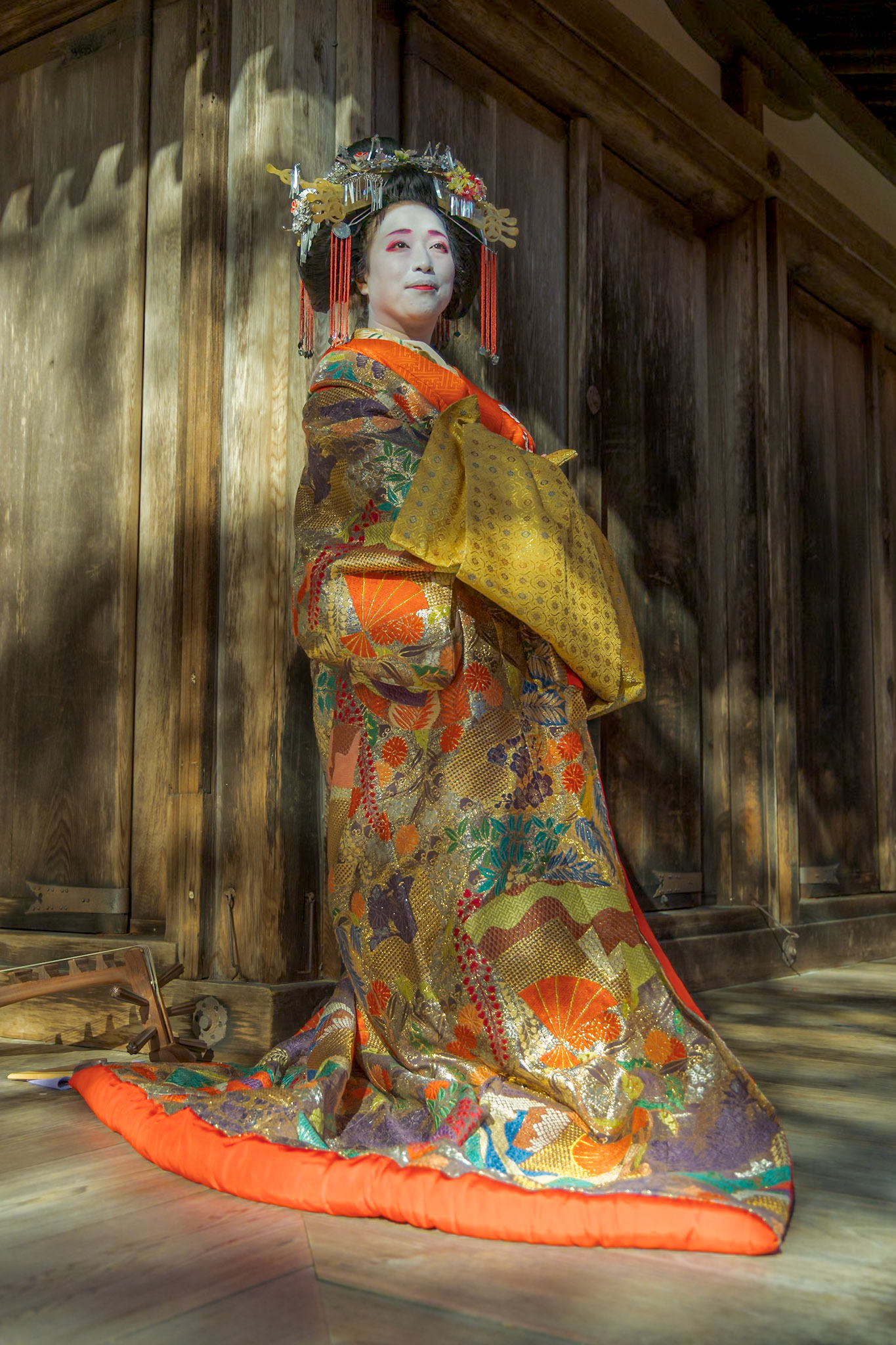 Otagi Nenbutsuji Temple