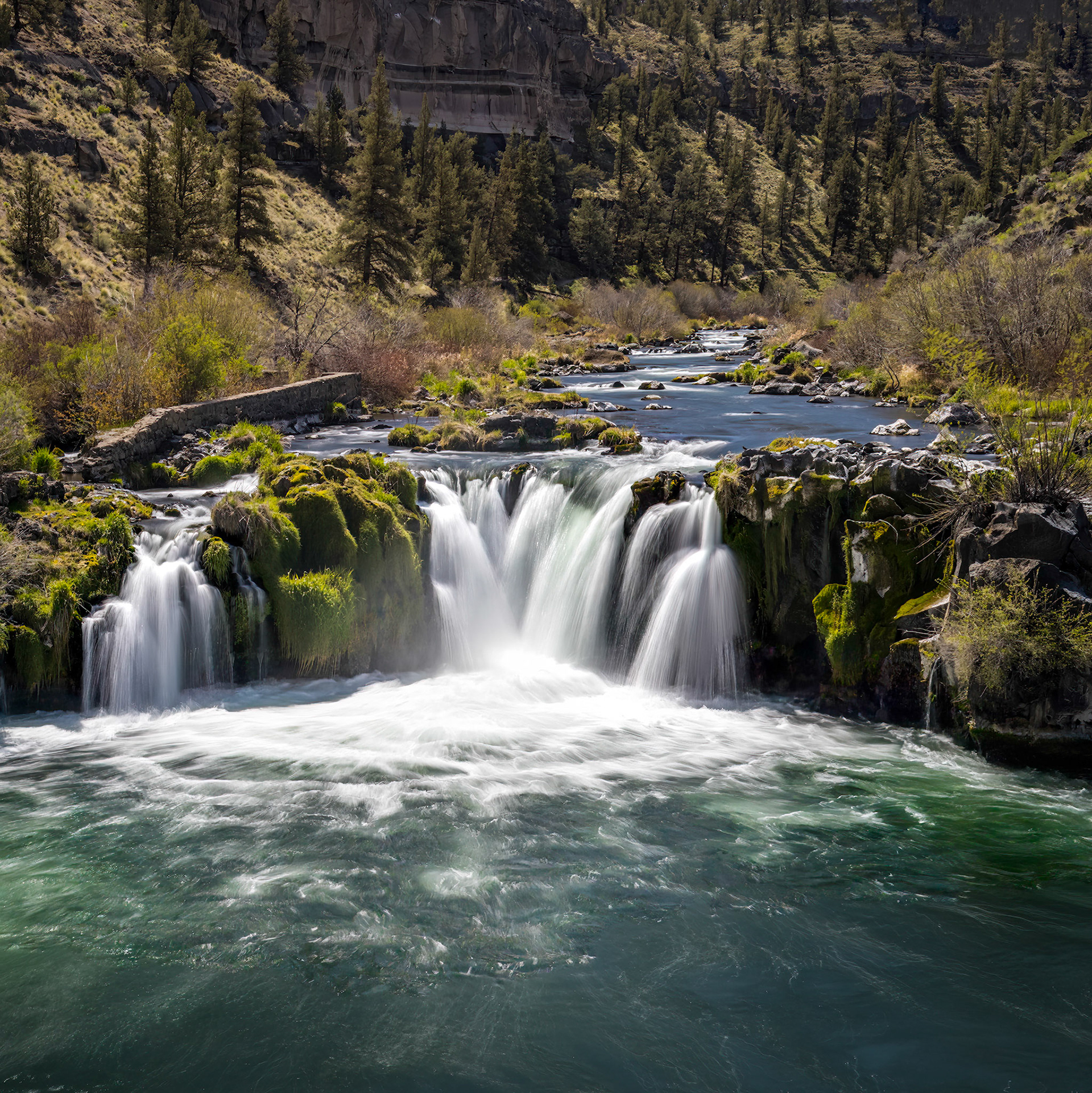 Steelhead Falls