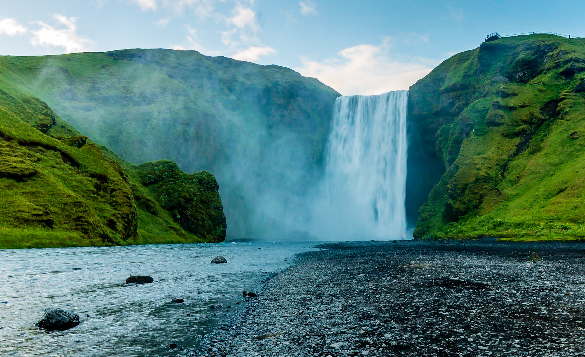 Skógafoss