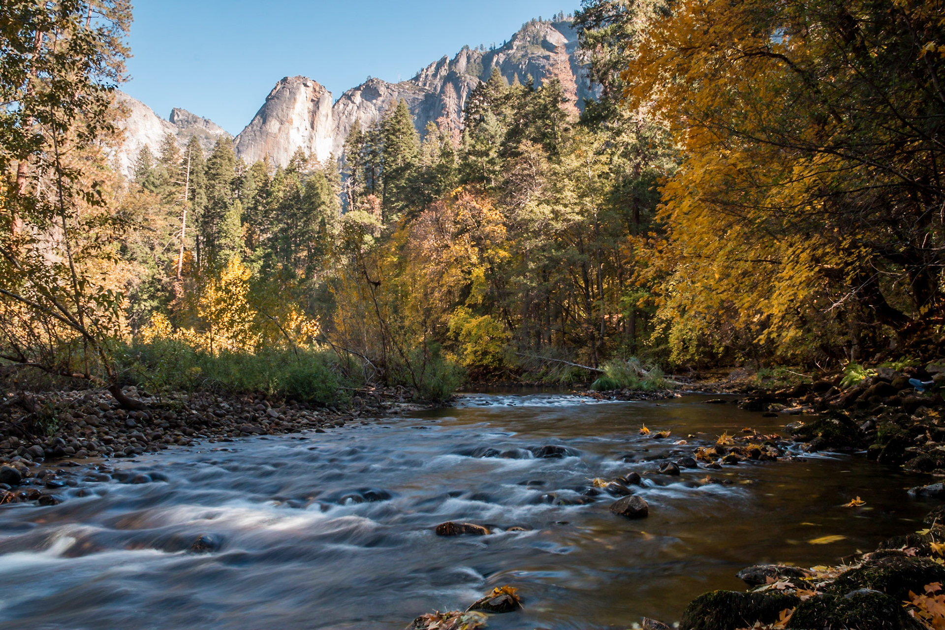 Merced River