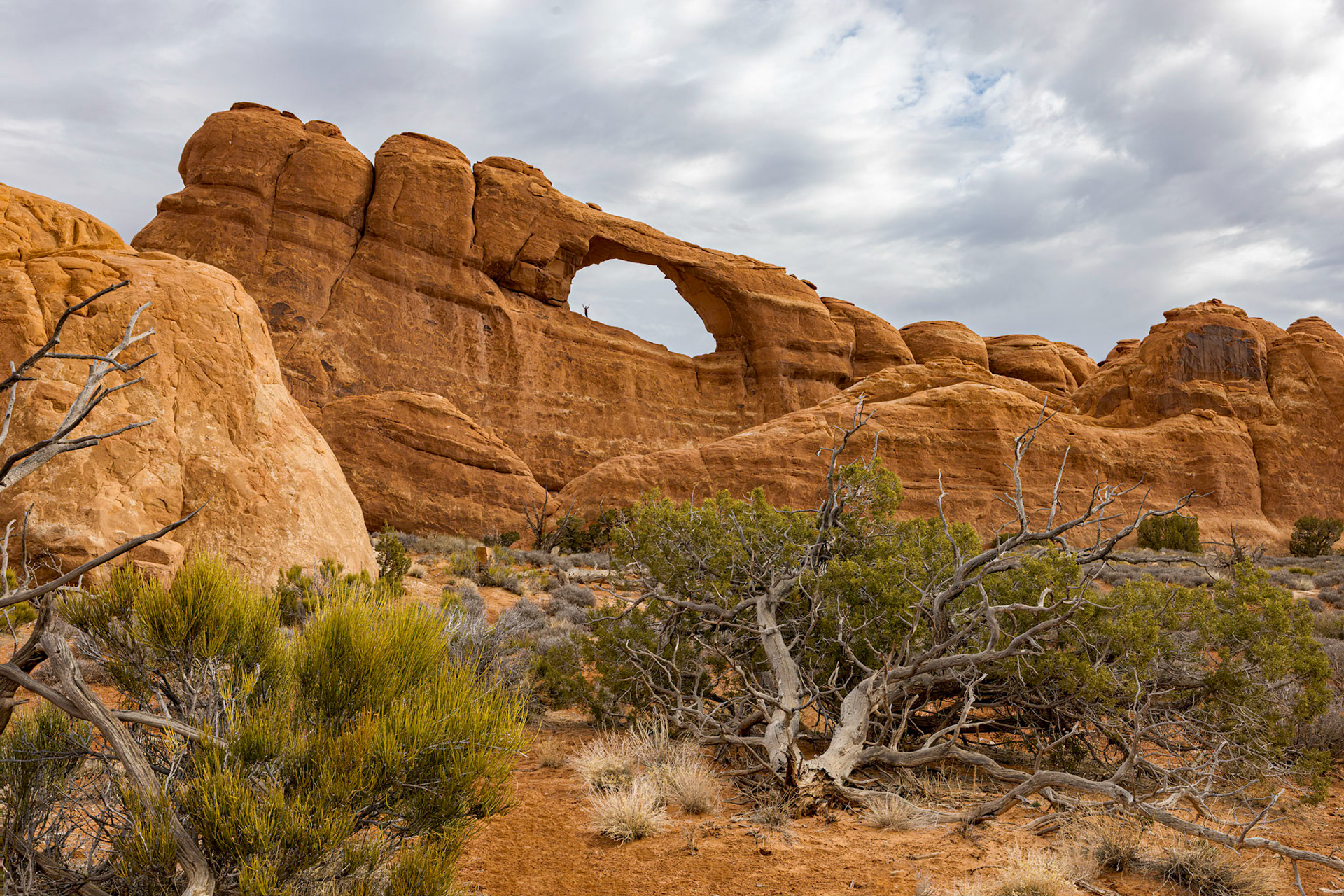 Skyline Arch