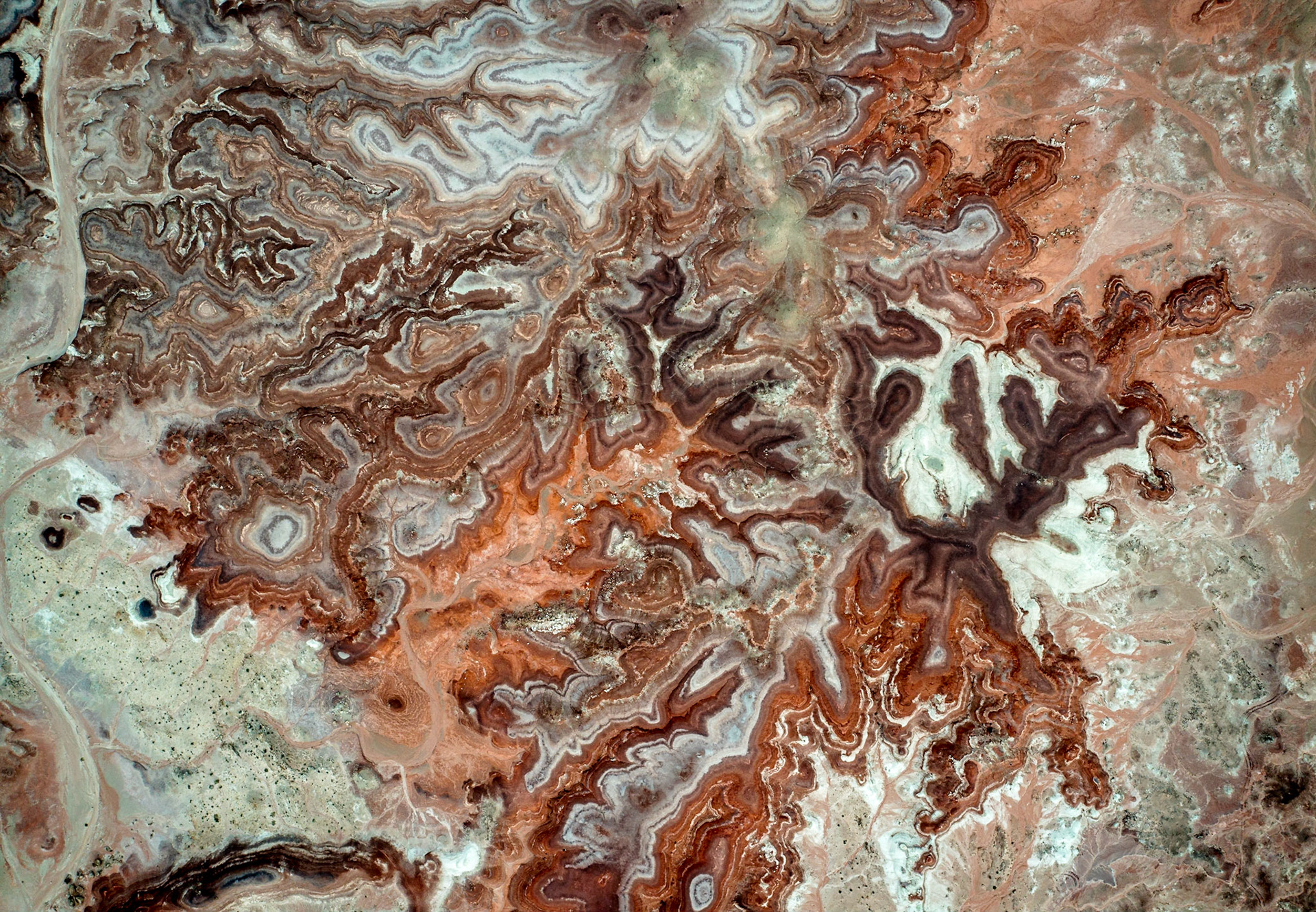 Heisenberg Hills (The Lab)