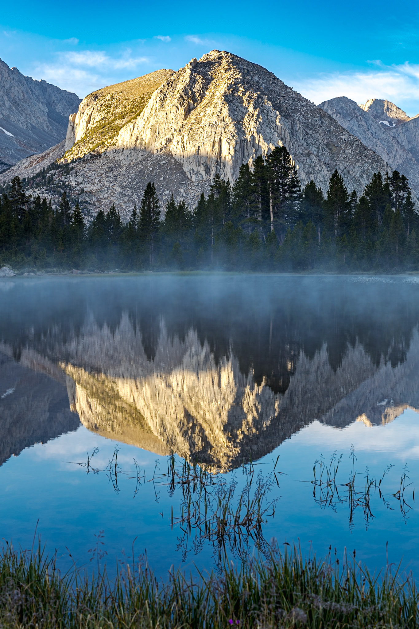 Pioneer Basin Lake #1