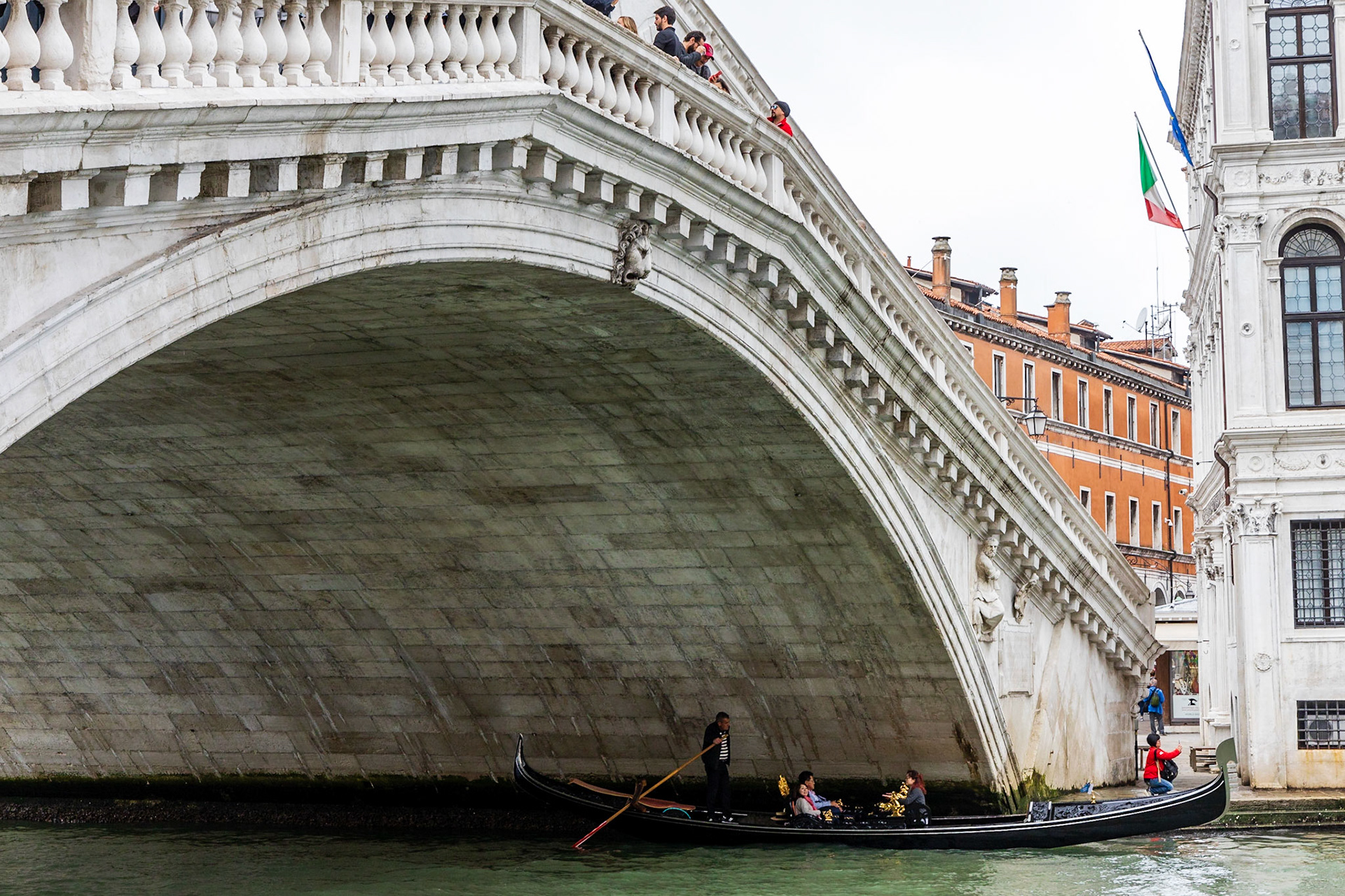 Rialto Bridge, Venice
