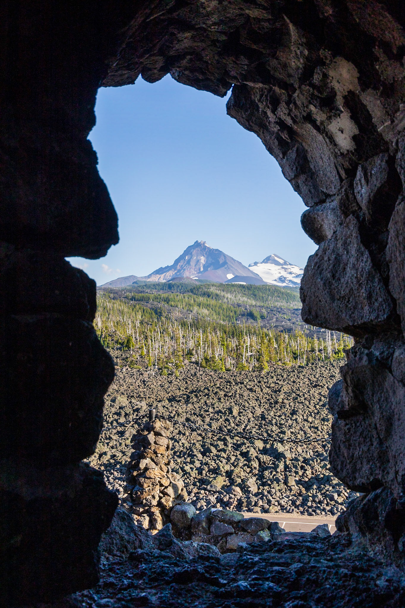 Dee Wright Observatory