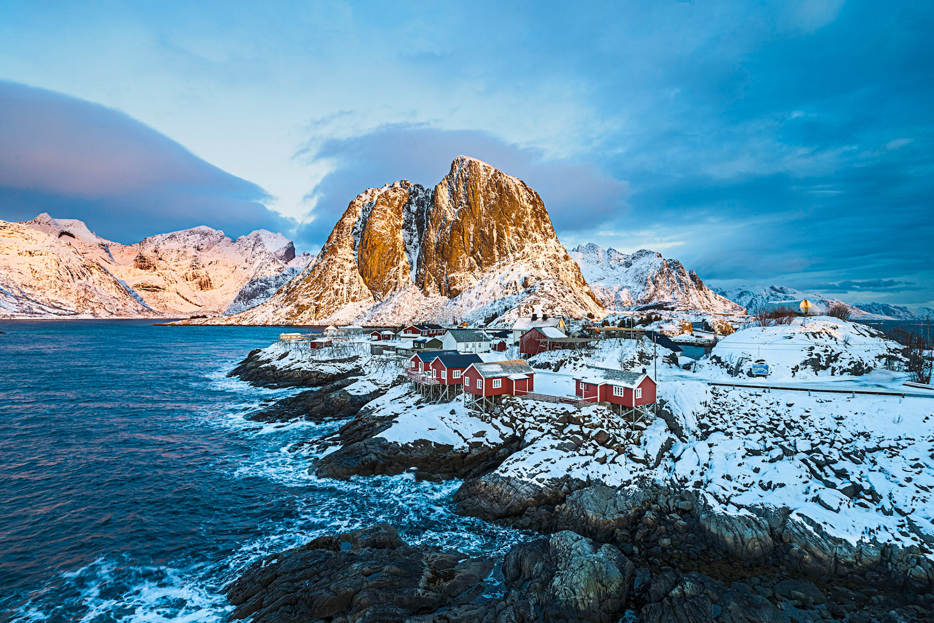 Hamnøy