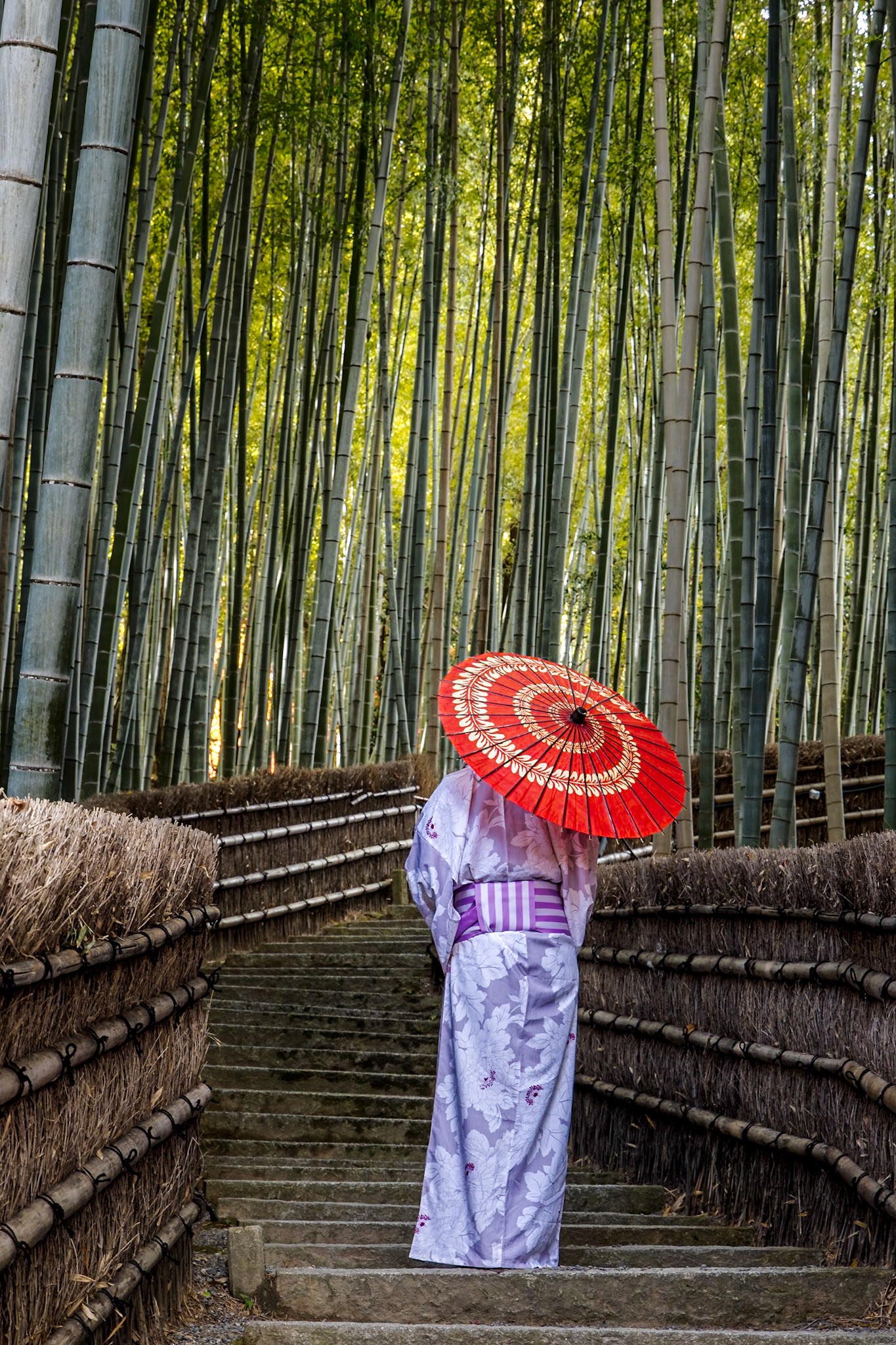Adashino Nenbutsuji Temple