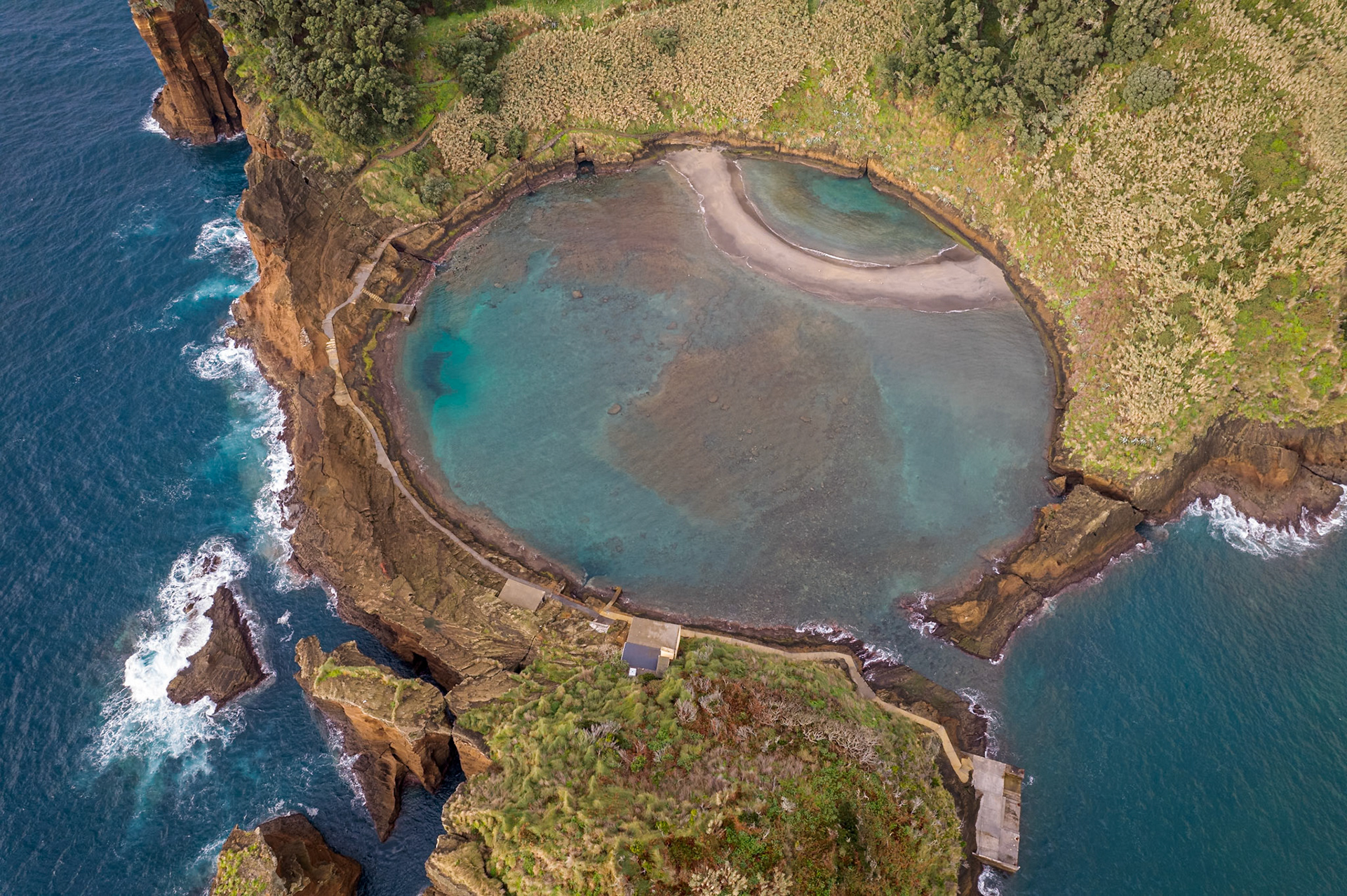 Miradouro ilhéu da Vila