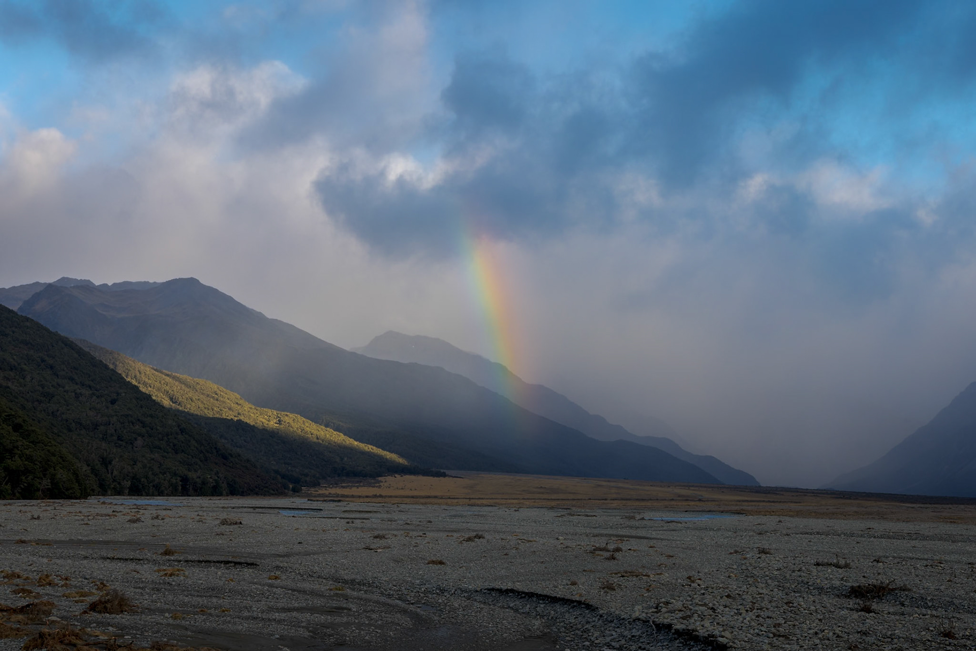 Waimakariri River